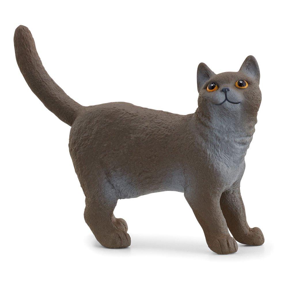 Multi - Schleich - Farm World British Shorth