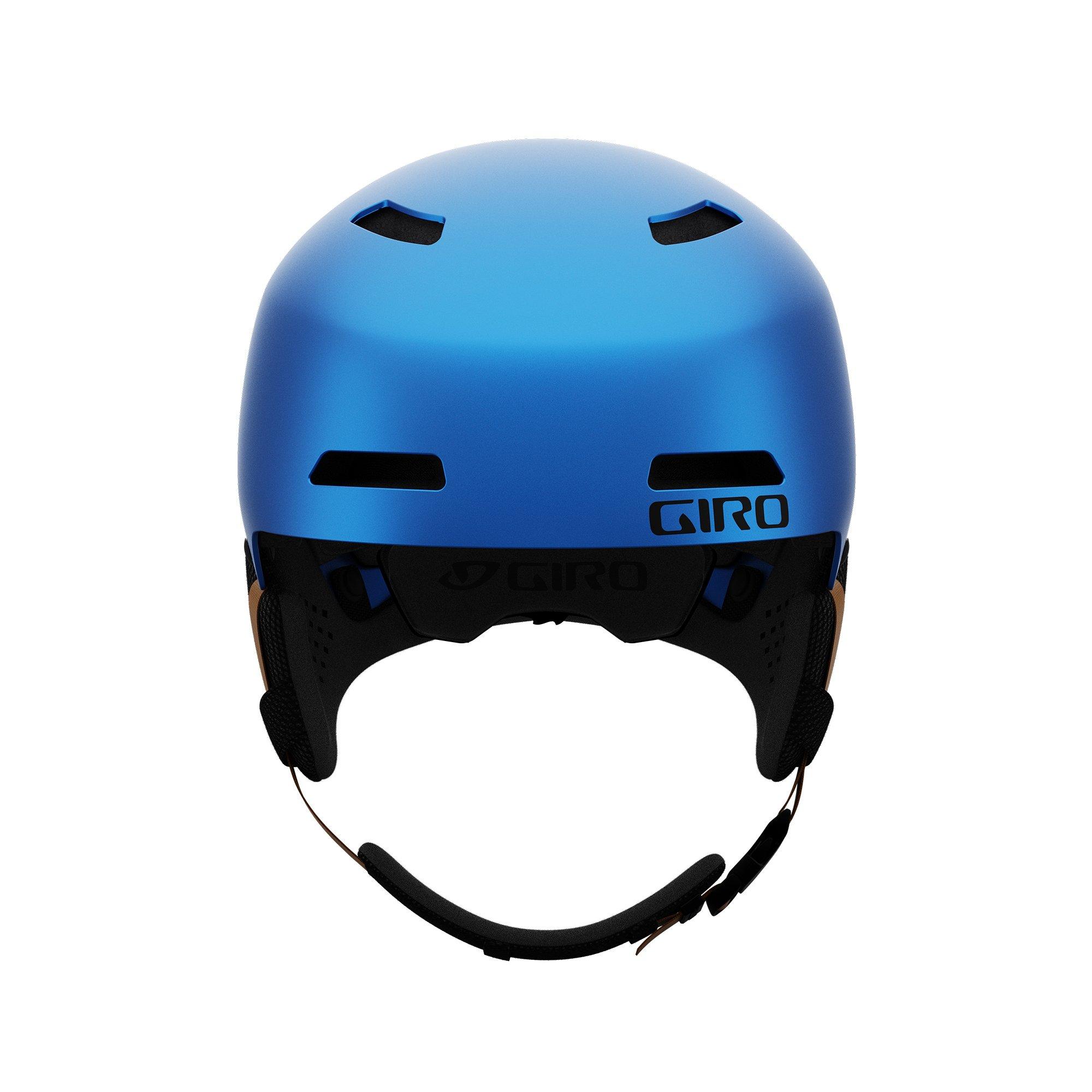 Blue Shreddy - Giro - Crue Helmet Juniors - 3