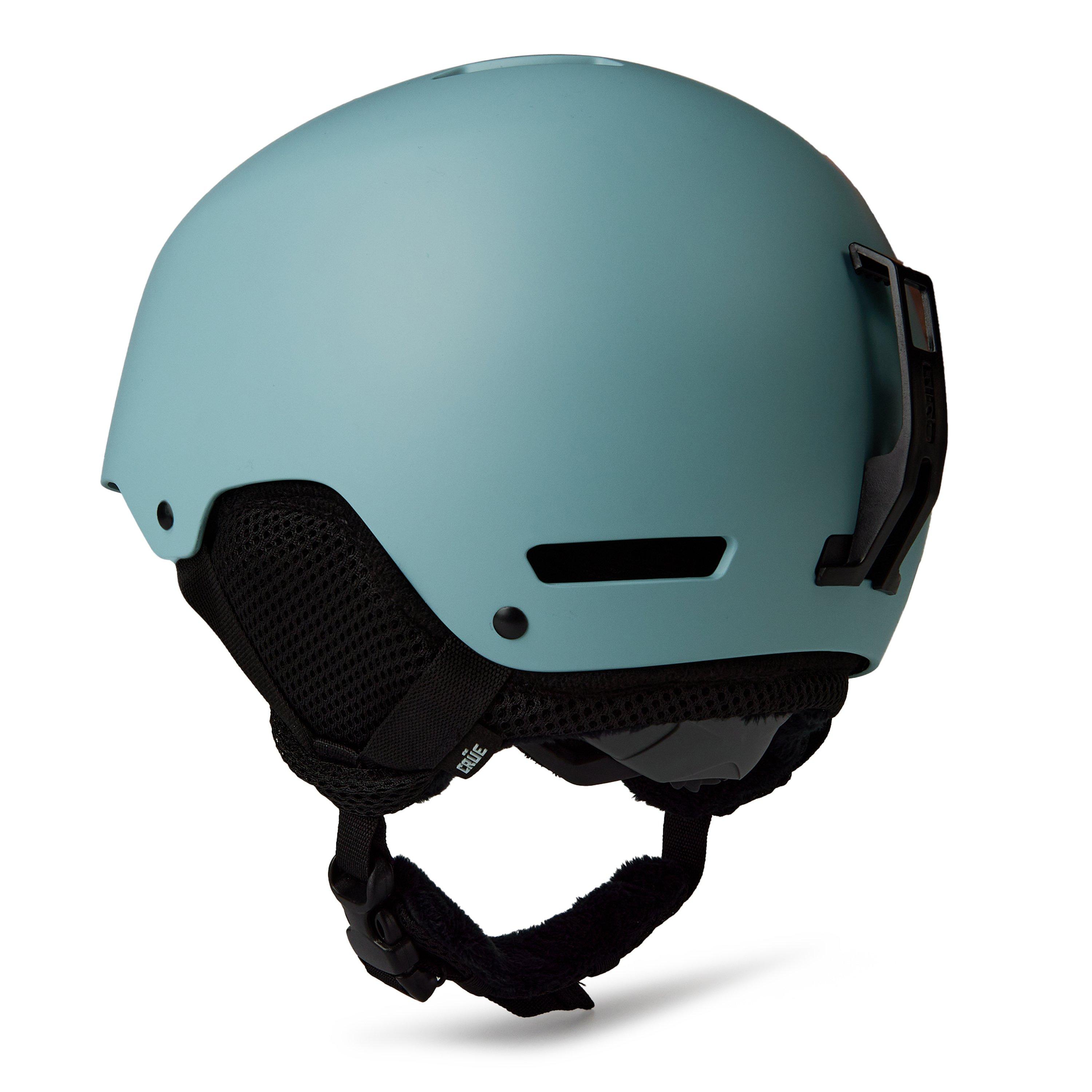 Havenblauw - Giro - Crue Helmet Juniors - 2