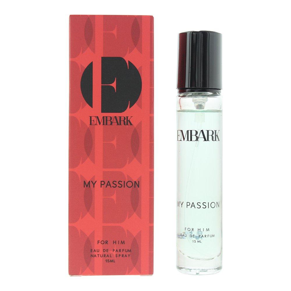 None - Embark - Embark My Passion For Him Eau de Parfum 15ml - 1