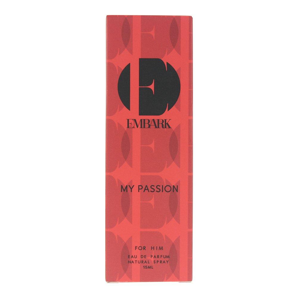 None - Embark - Embark My Passion For Him Eau de Parfum 15ml - 3