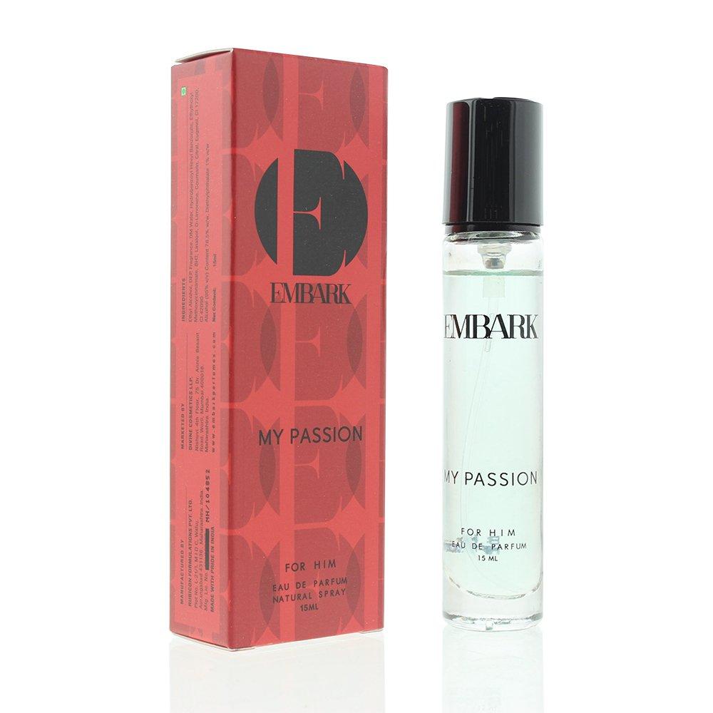 None - Embark - Embark My Passion For Him Eau de Parfum 15ml - 4
