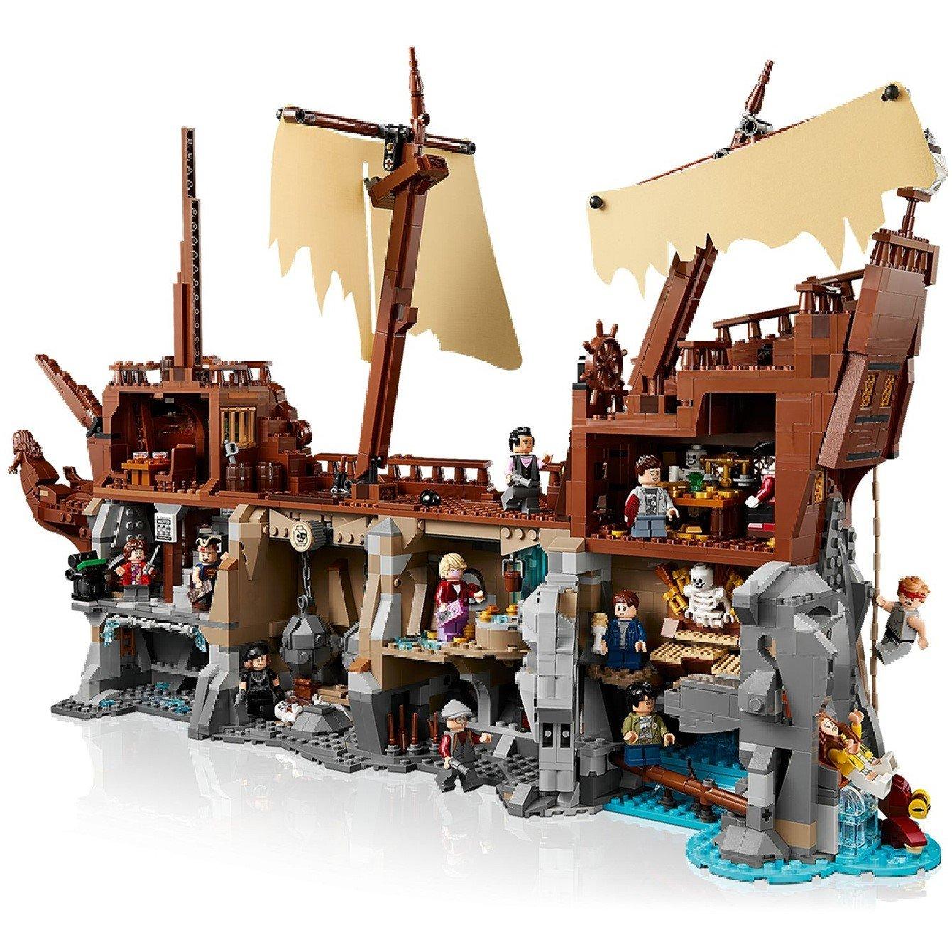 Multi - LEGO - 21363 - Ideas The Goonies - 4