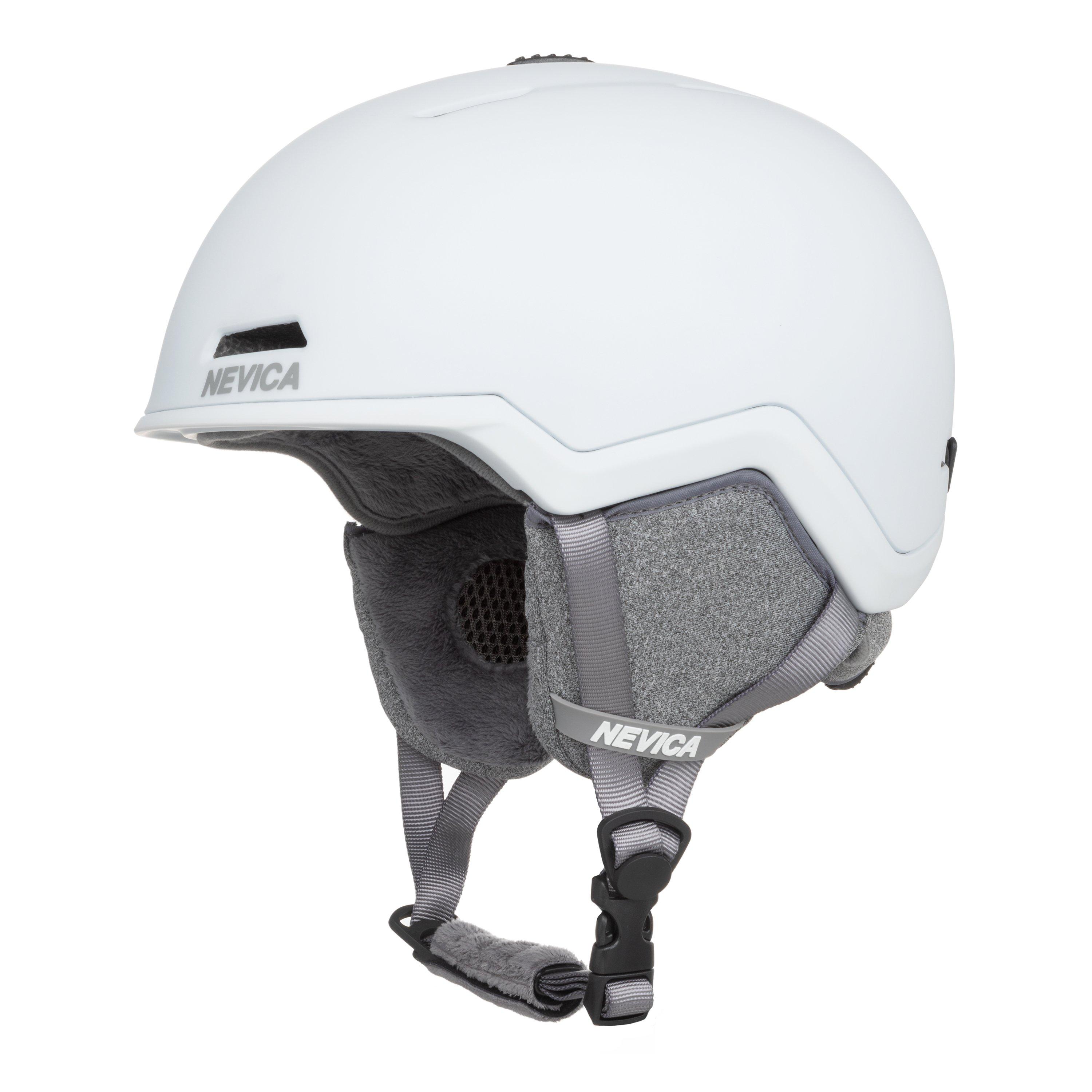 Nevica  Meribel Ski Helmet Adults - White - Small