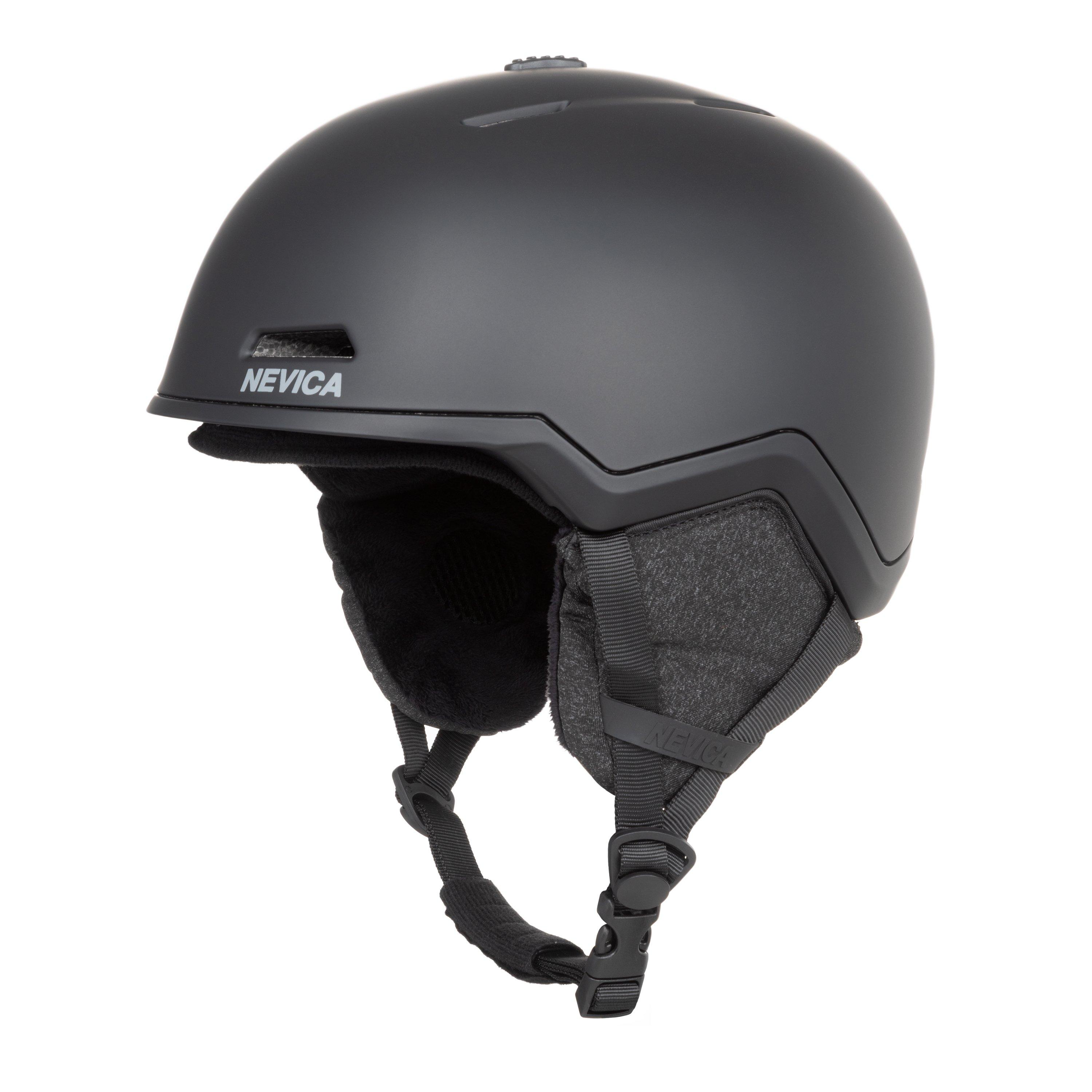 Black - Nevica - Meribel Ski Helmet Adults - 1