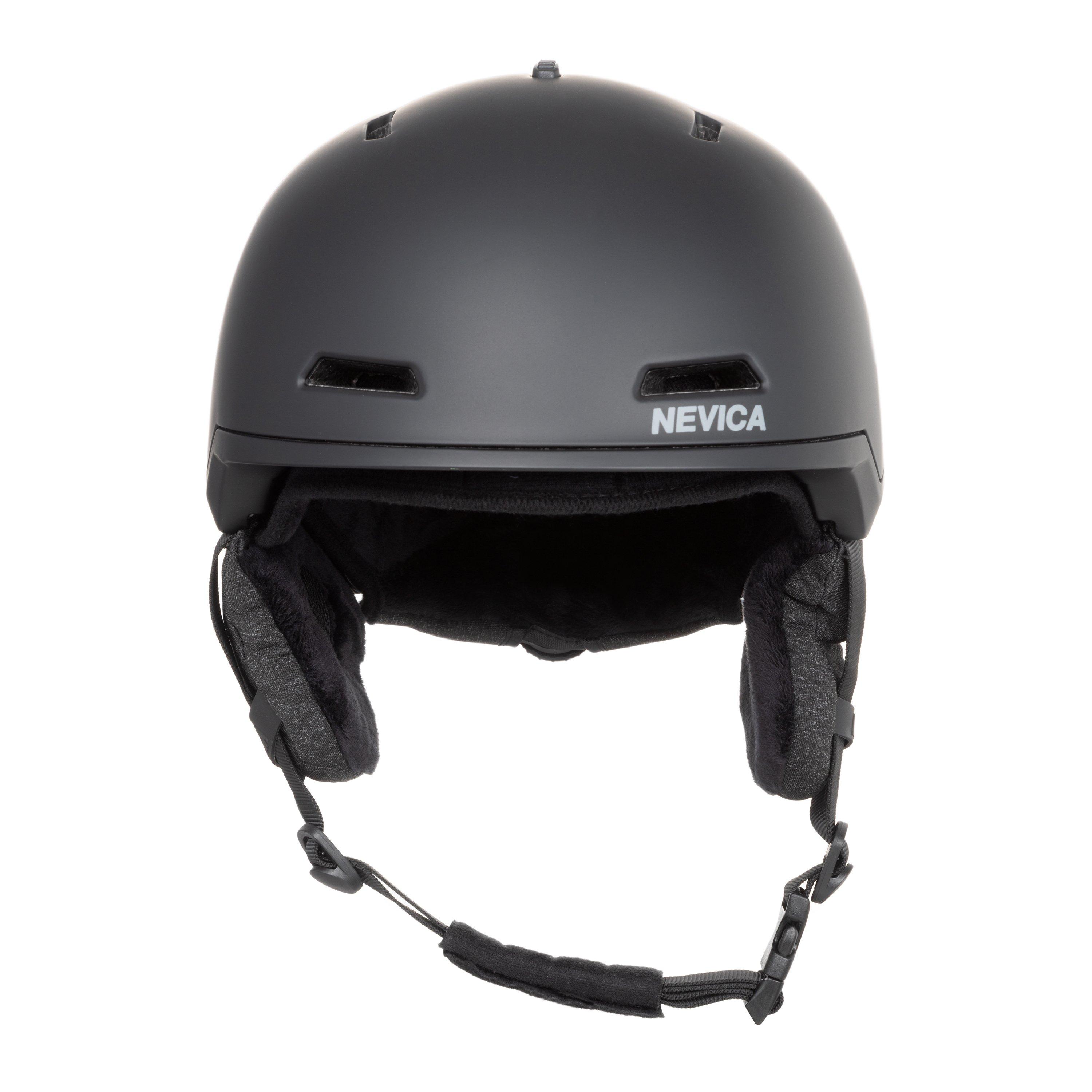 Black - Nevica - Meribel Ski Helmet Adults - 2
