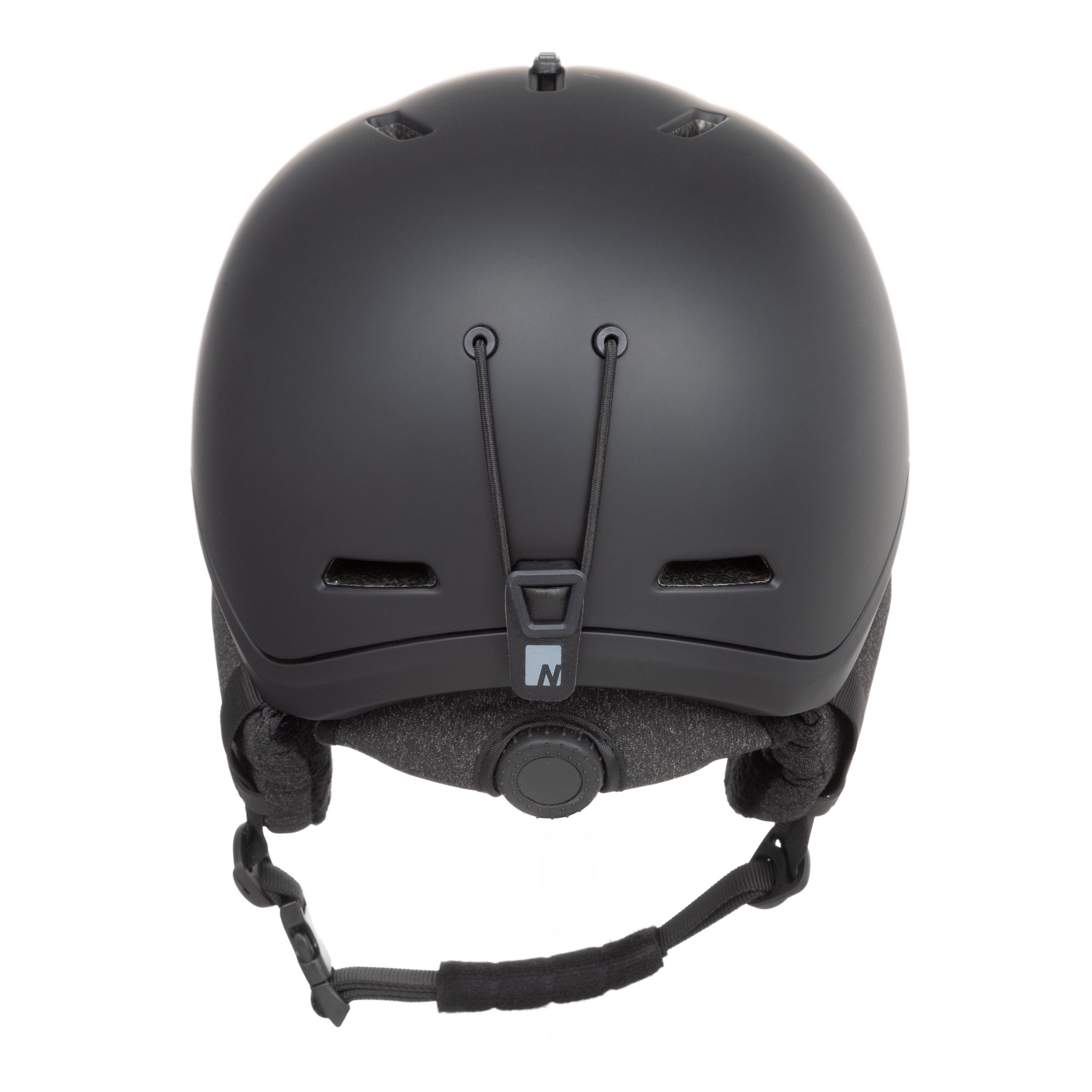 Black - Nevica - Meribel Ski Helmet Adults - 3