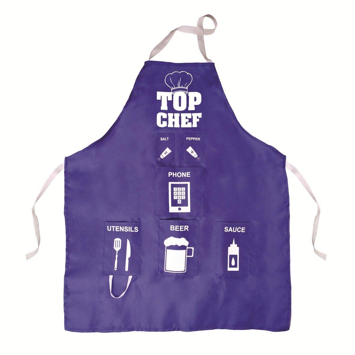 Multi - Fizz Creations - Man Apron - 4