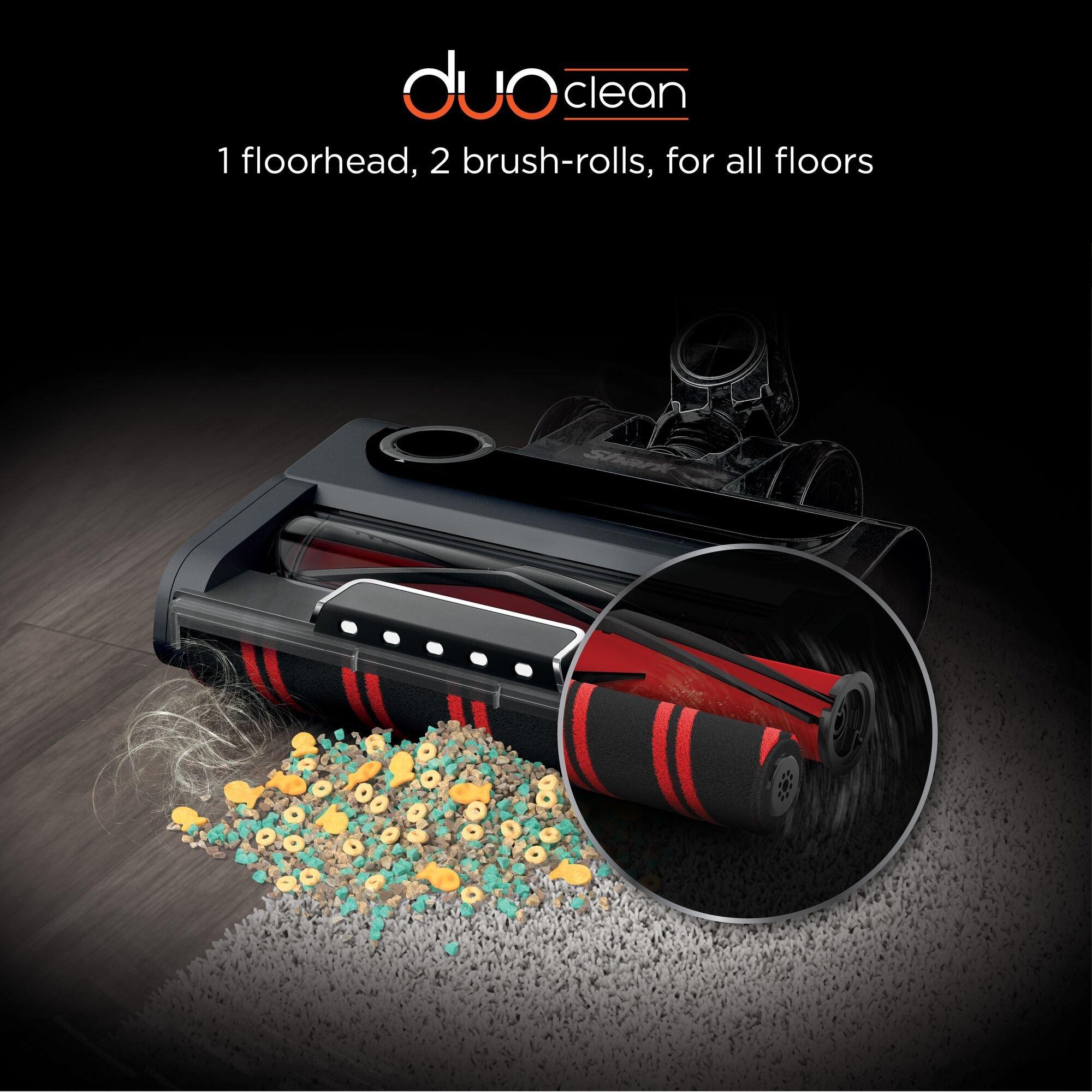 Charcoal Grey - Shark - Stratos Cordless Stick Vacuum Cleaner with Anti Ha - 6