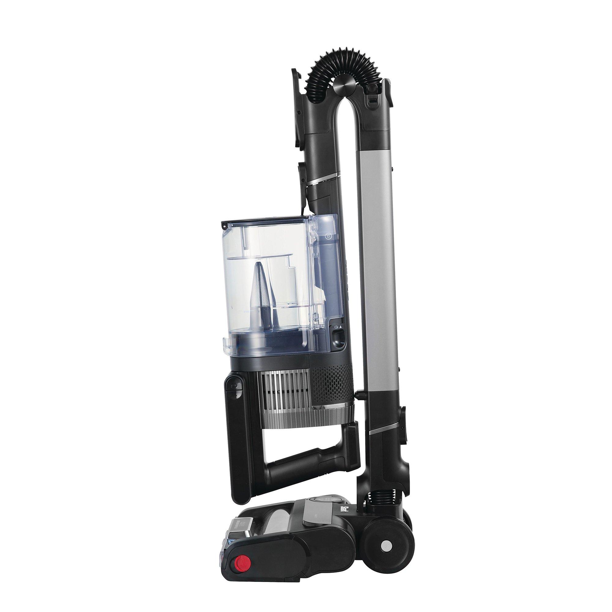 Charcoal Grey - Shark - Stratos Cordless Stick Vacuum Cleaner with Anti Ha - 9