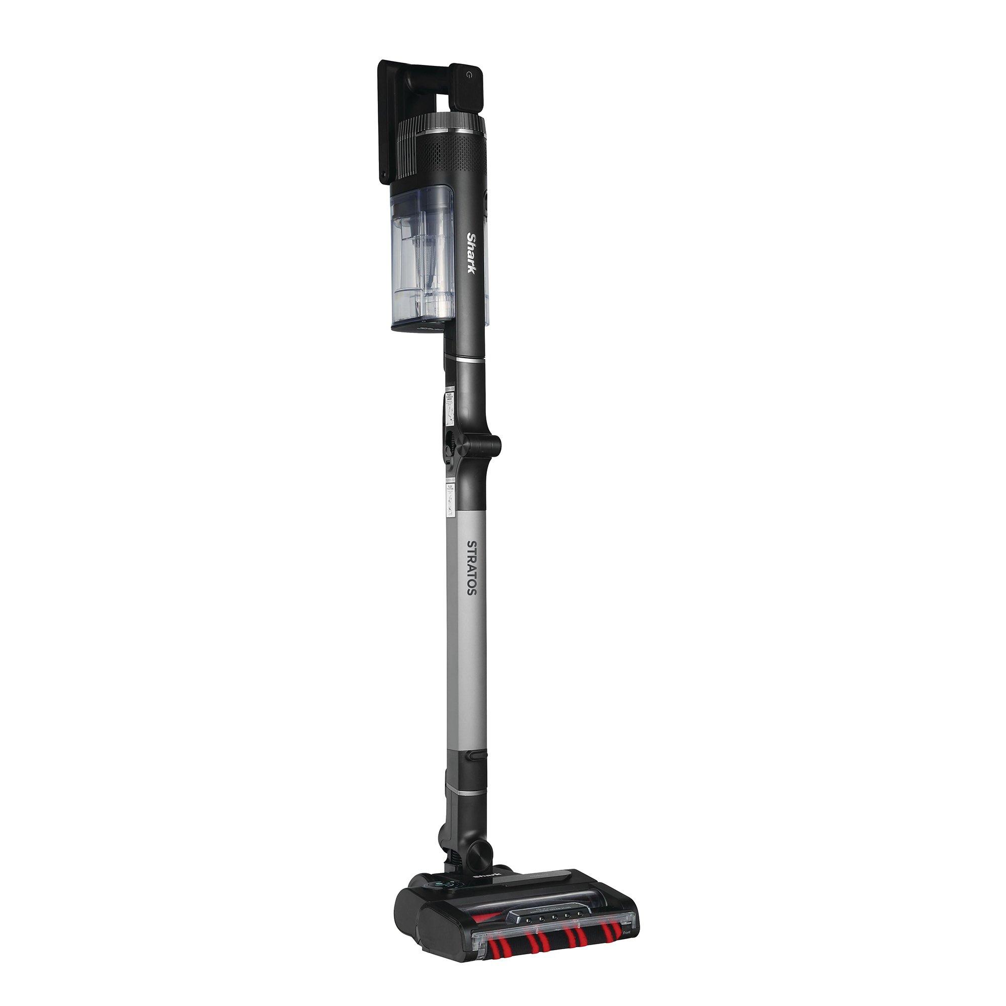 Charcoal Grey - Shark - Stratos Cordless Stick Vacuum Cleaner with Anti Ha - 10