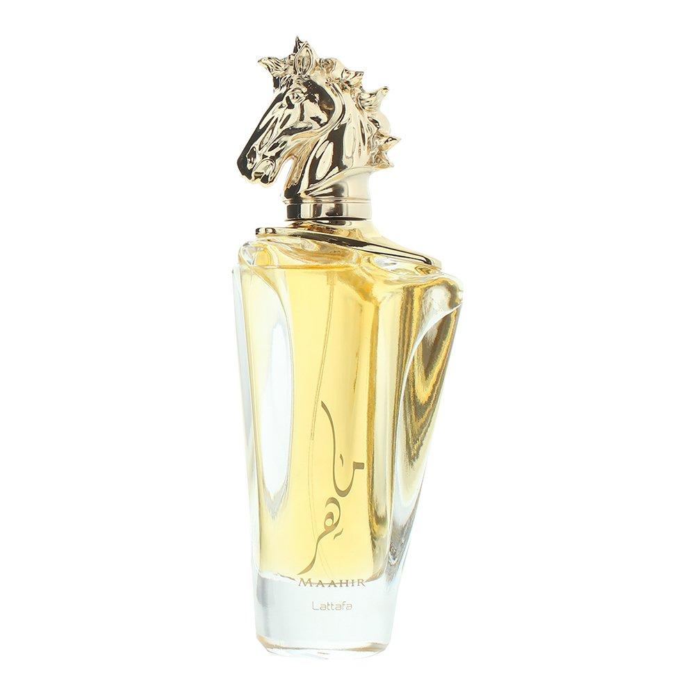 None - Lattafa - Lattafa Maahir Eau de Parfum 100ml - 2