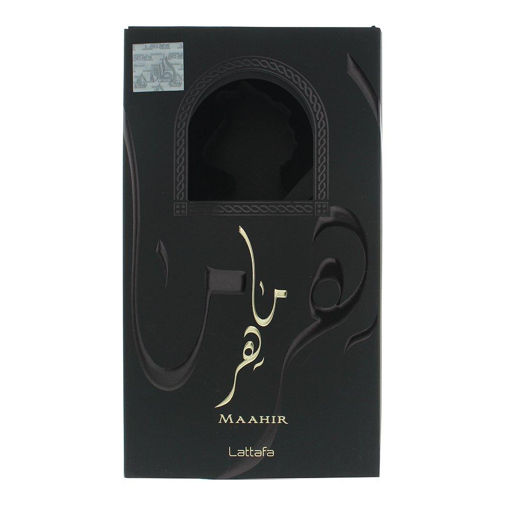None - Lattafa - Lattafa Maahir Eau de Parfum 100ml - 3