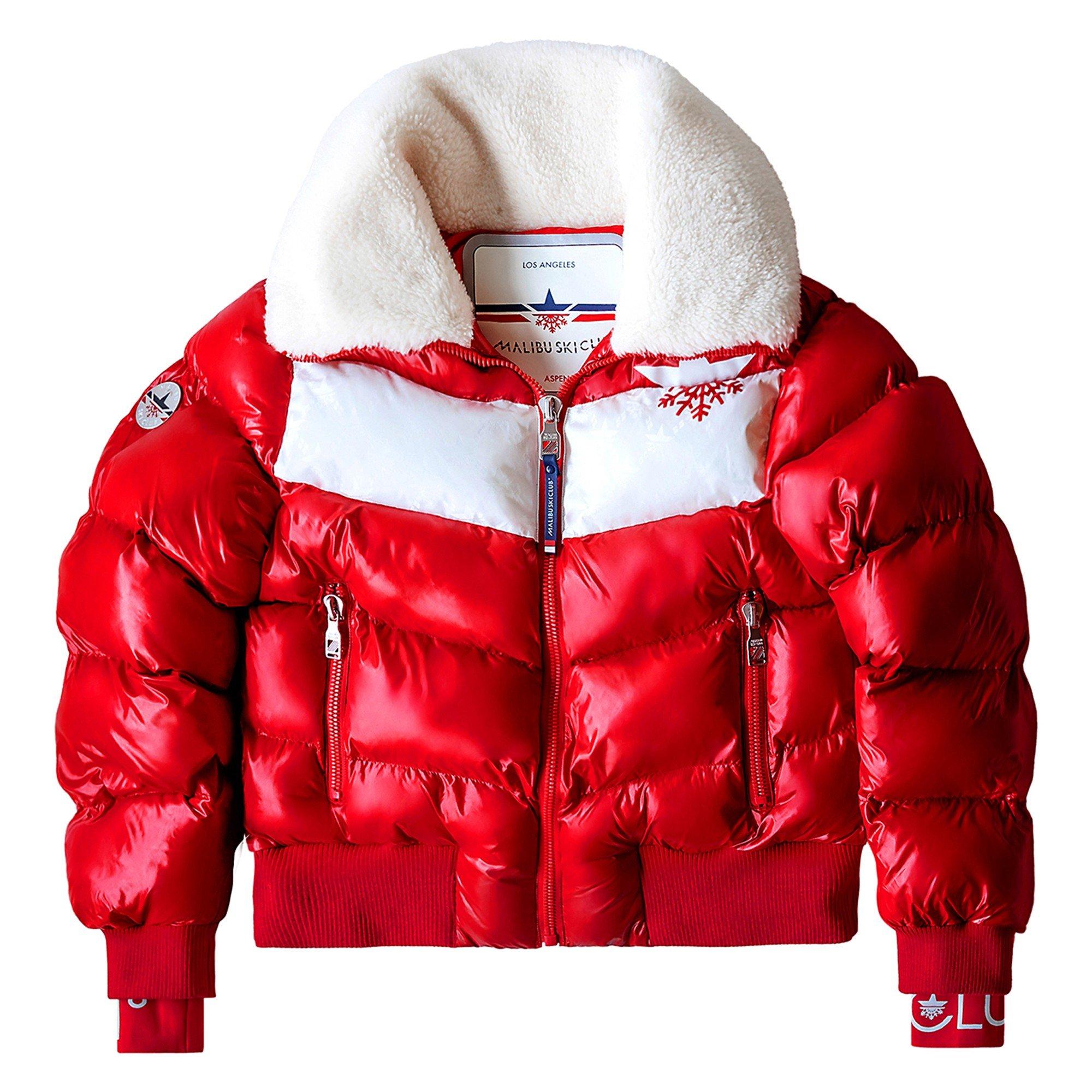 Malibu Ski Club APRES SLICK BOMBER
