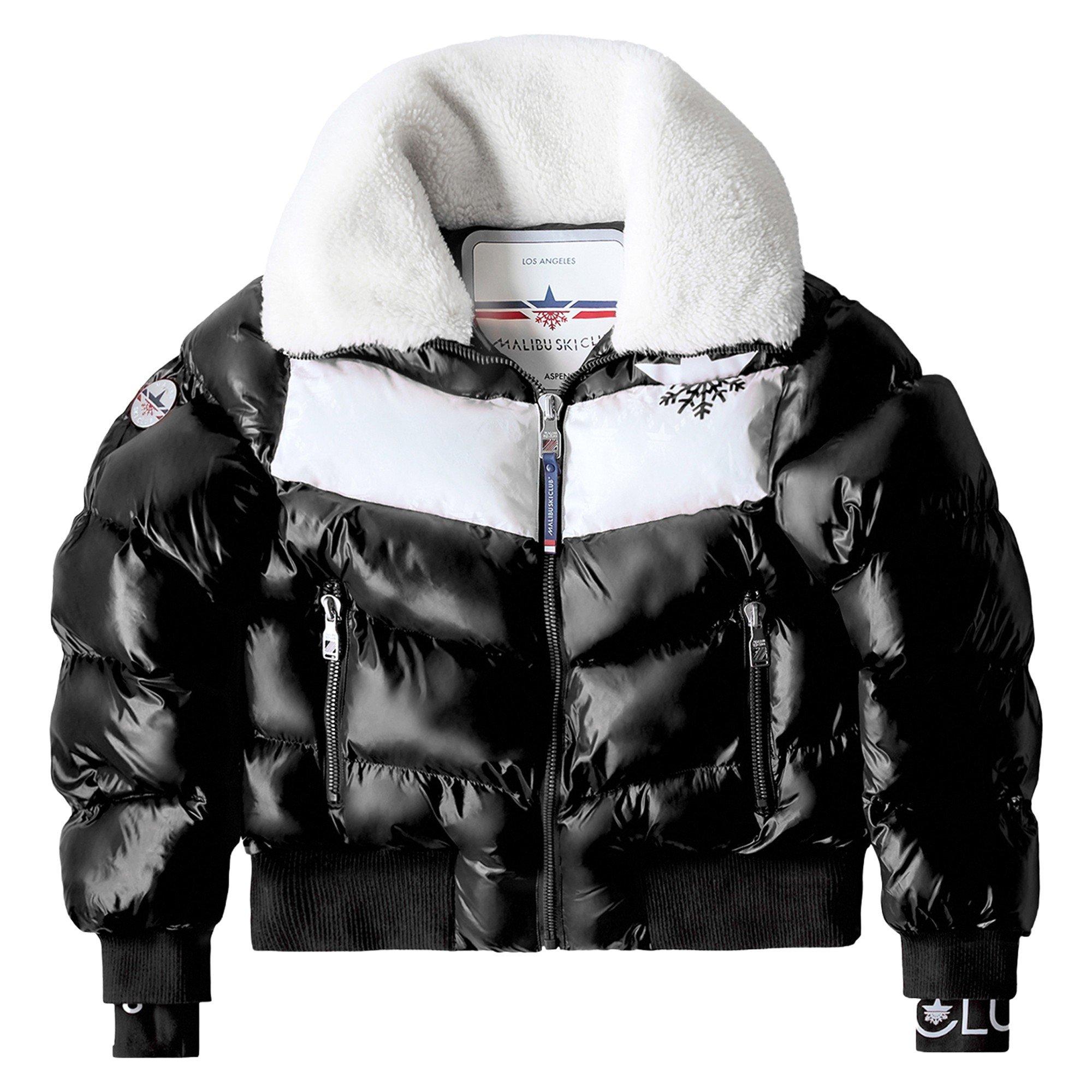 Malibu Ski Club APRES SLICK BOMBER
