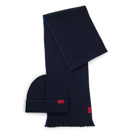 Hugo Zaschel Hat & Scarf Set