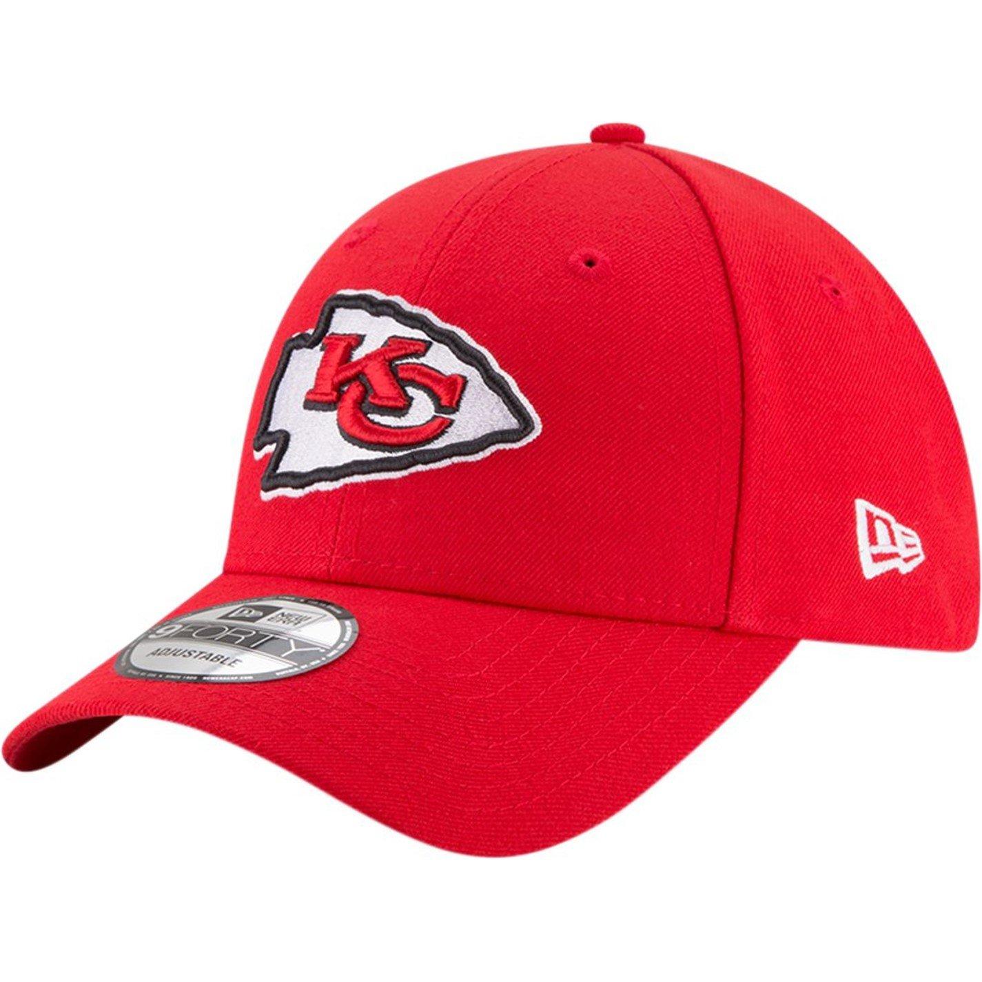 New Era  9Forty Adjustable Baseball Cap - Chiefs