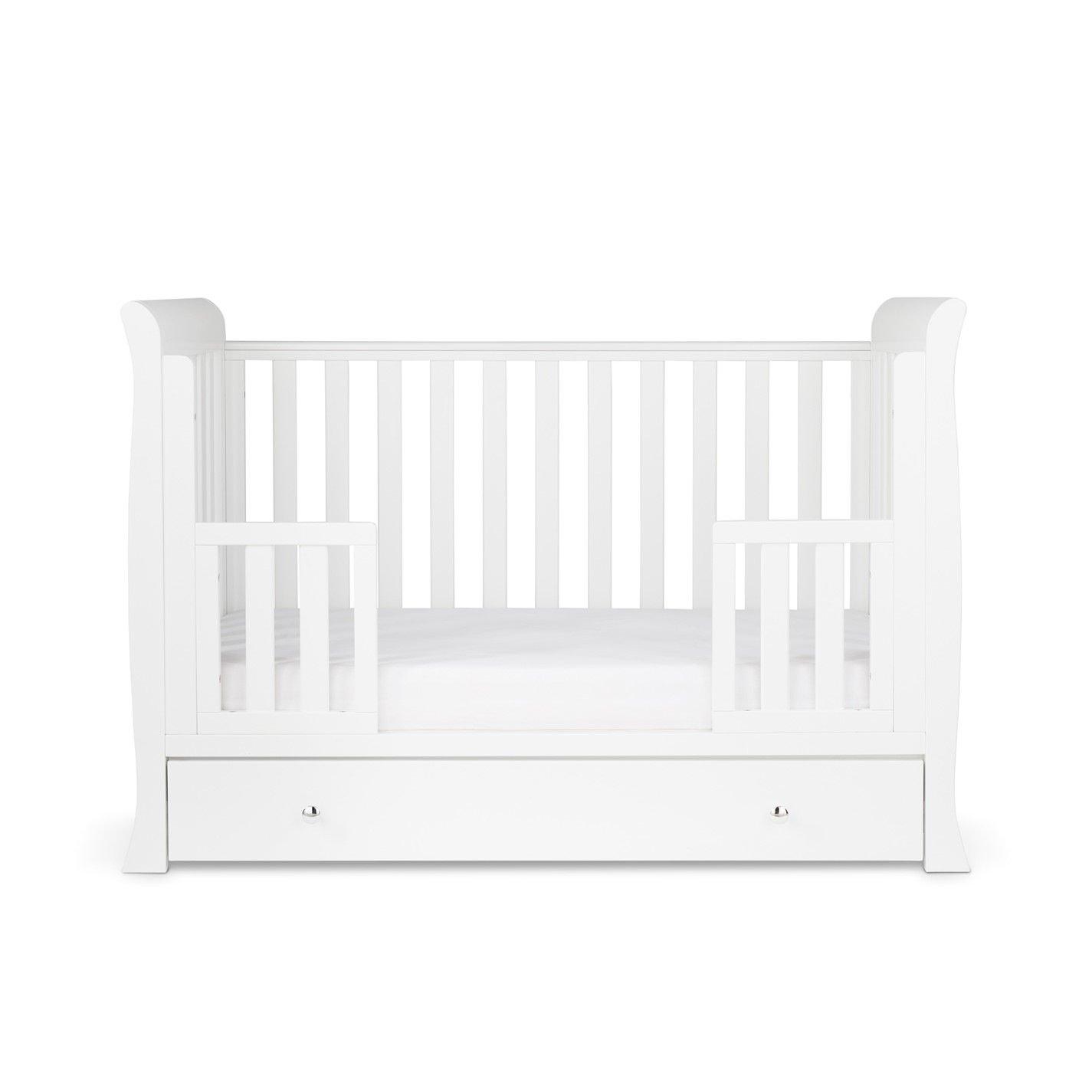 White - Ickle Bubba - Snowdon 4 in 1 Mini 2 Pce Furniture Set and All Se - 5