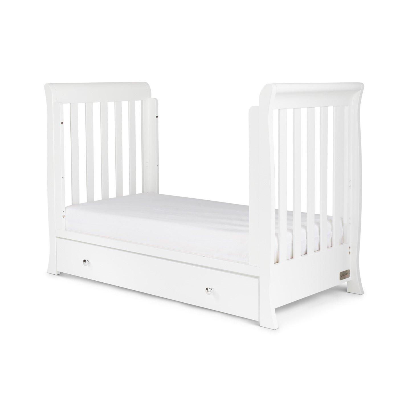 White - Ickle Bubba - Snowdon 4 in 1 Mini 2 Pce Furniture Set and All Se - 7