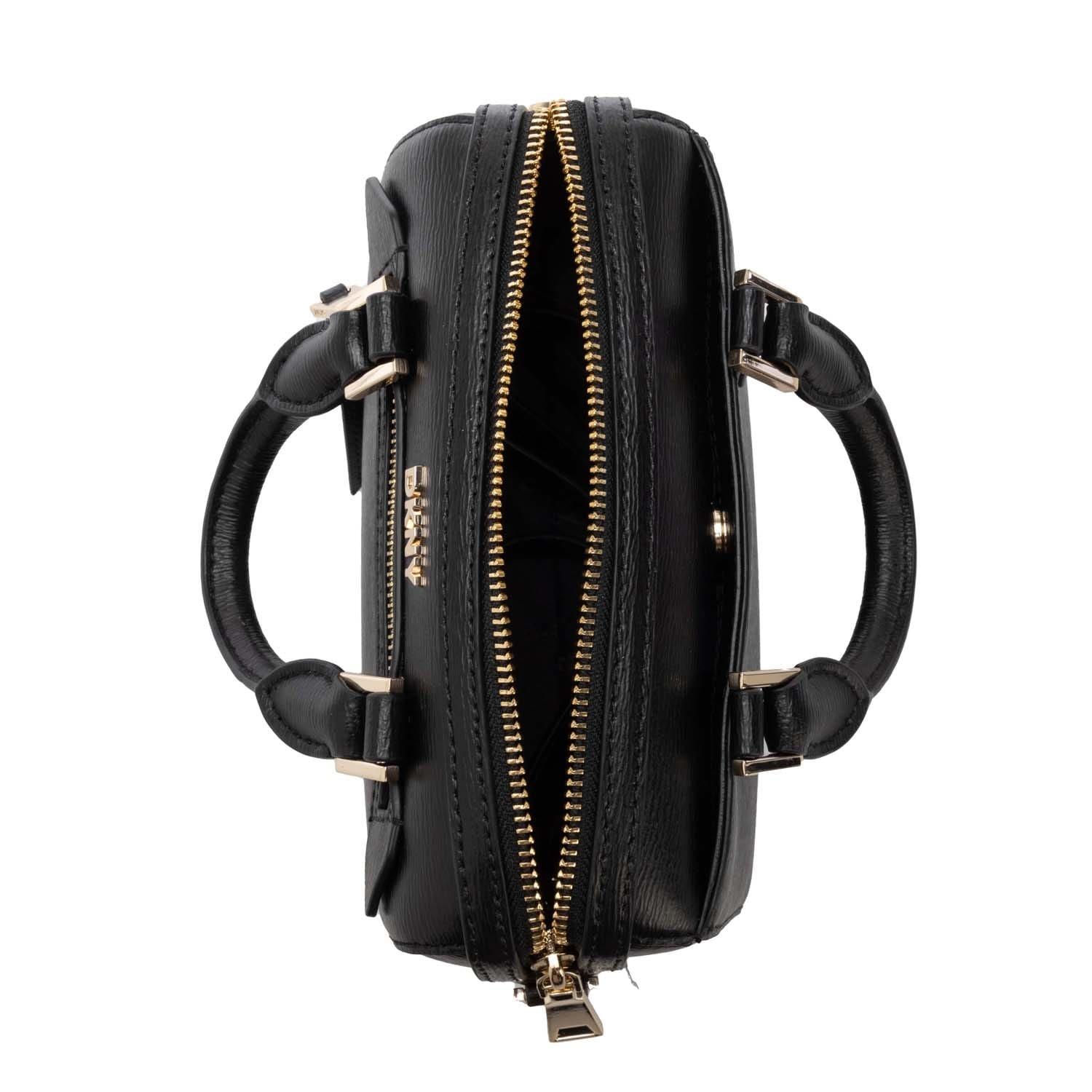 Black Gold - DKNY - Bryant Ave Sm Duffle Bag - 6