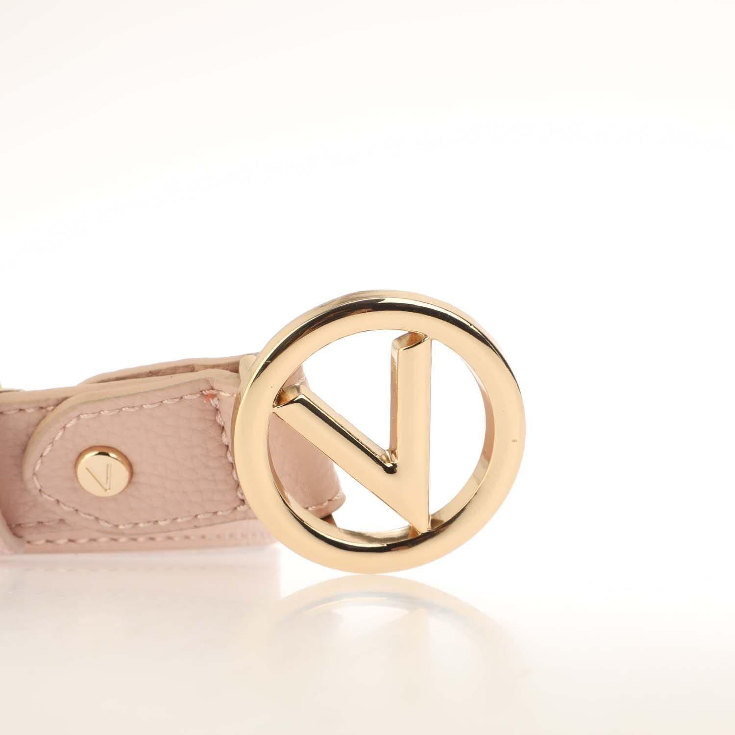 Pink - Valentino - Round Cipria/Oro Belt - 3
