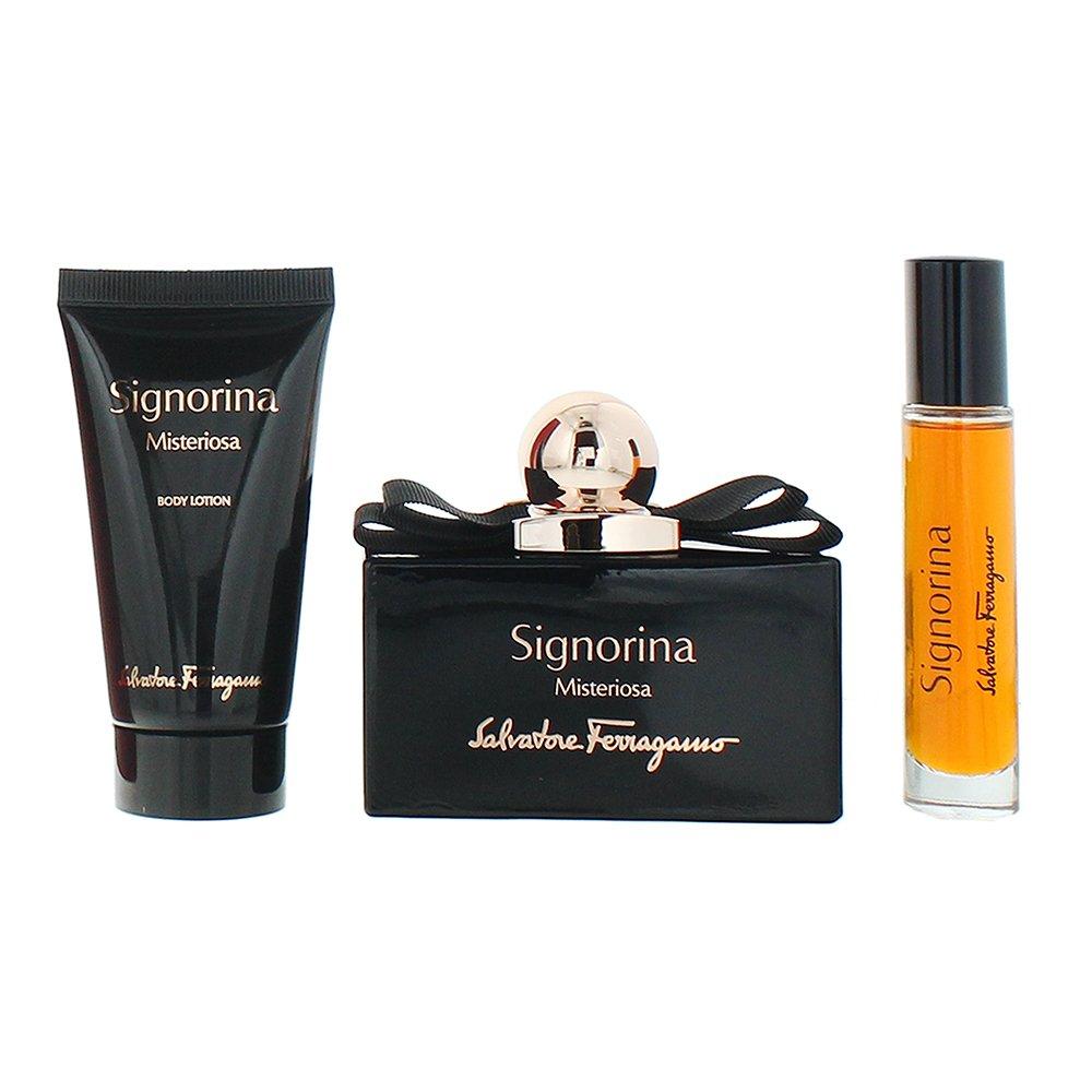None - Ferragamo - Salvatore Ferragamo Signorina Misteriosa 3pc Set - 2