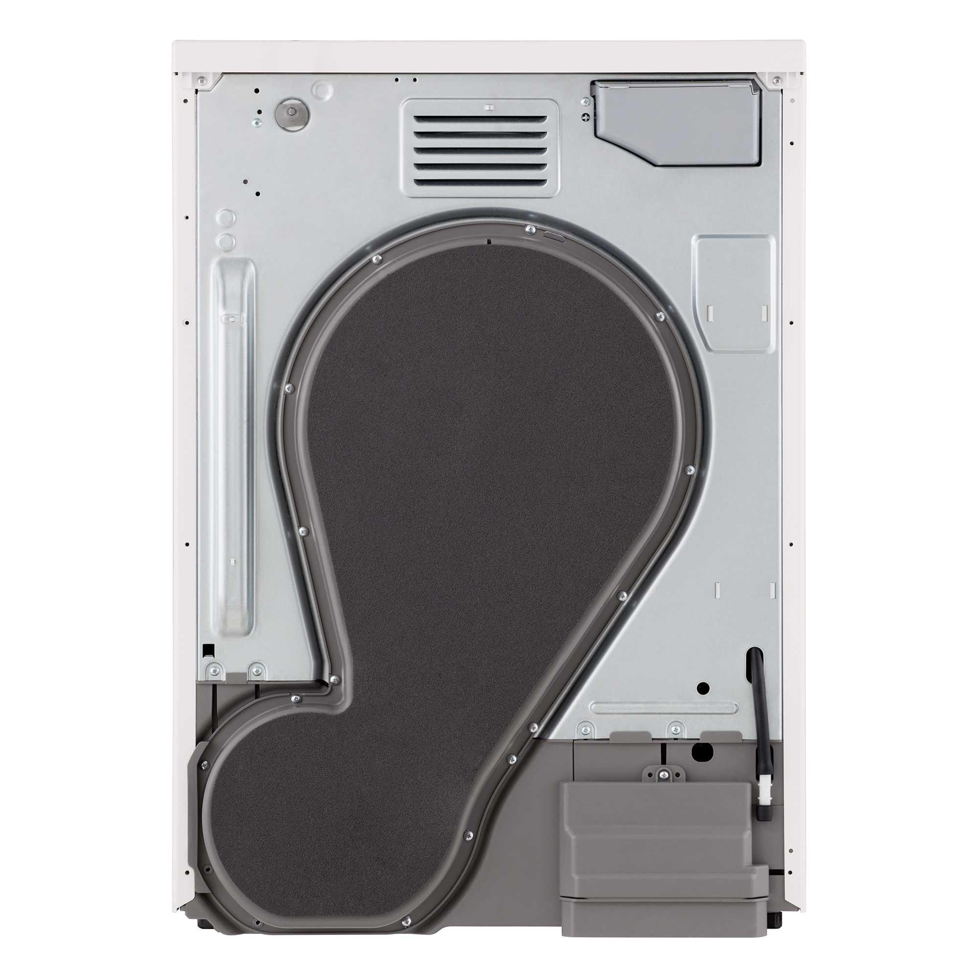 White - LG - X10 Series ThinQ™ 9 kg Heat Pump Tumble Dryer - 6