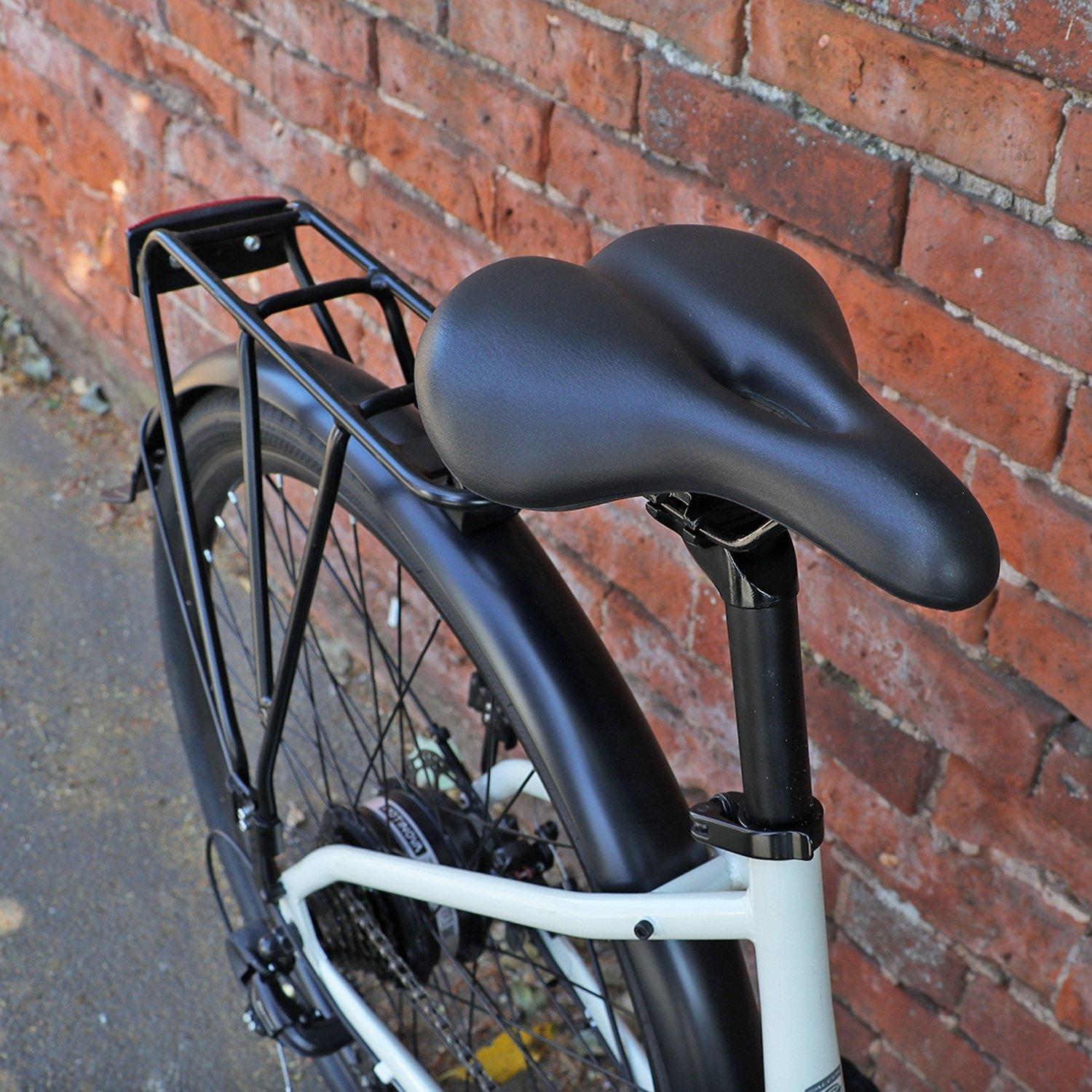 Off-White - Falcon Cycles - Falcon Liberty Low Step Electric Hybrid Bike - 5