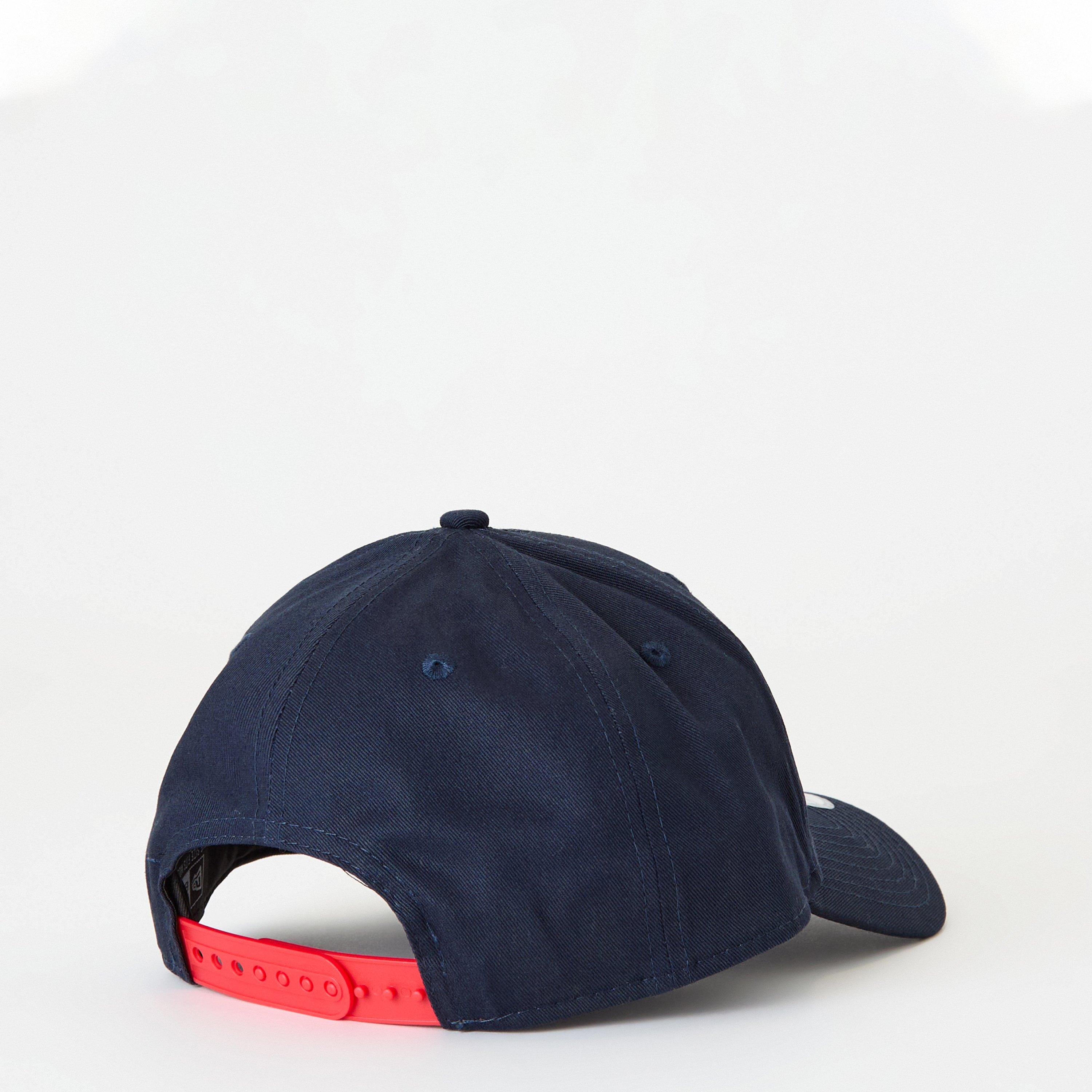 Rode Stier - New Era - New 9Forty Cap 00 - 2