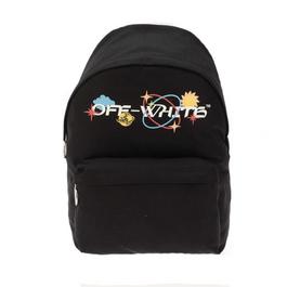 Off White Off Planets Backpack