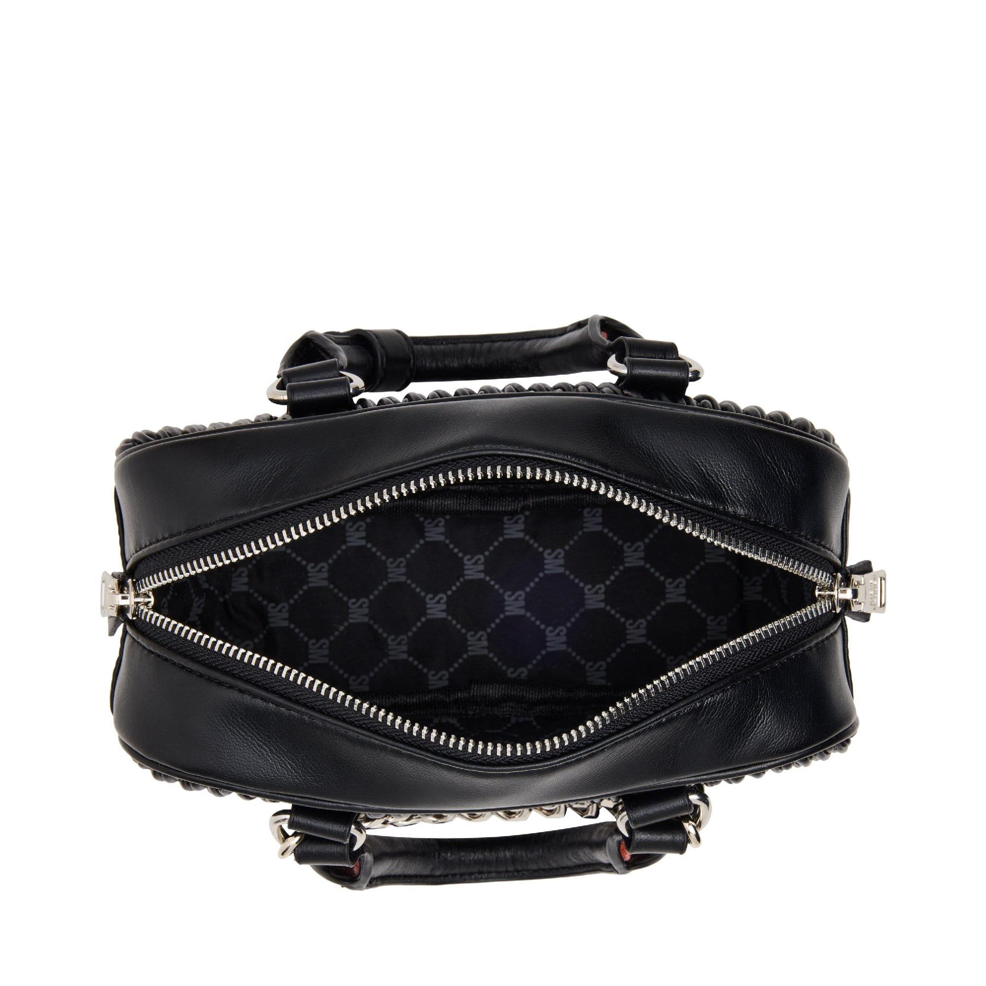 Black - Steve Madden - Bemiliee Hand Bag - 4