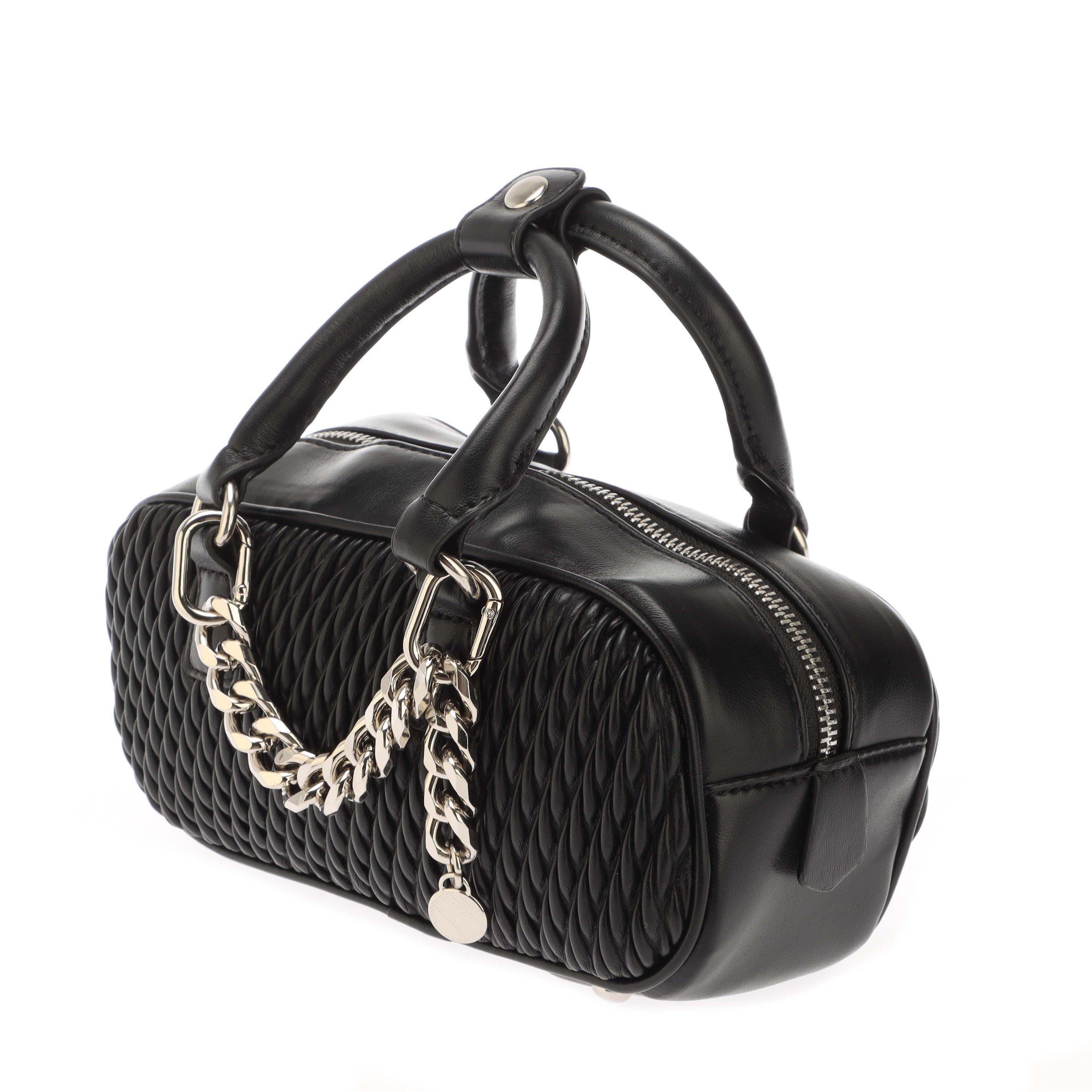 Black - Steve Madden - Bemiliee Hand Bag - 5