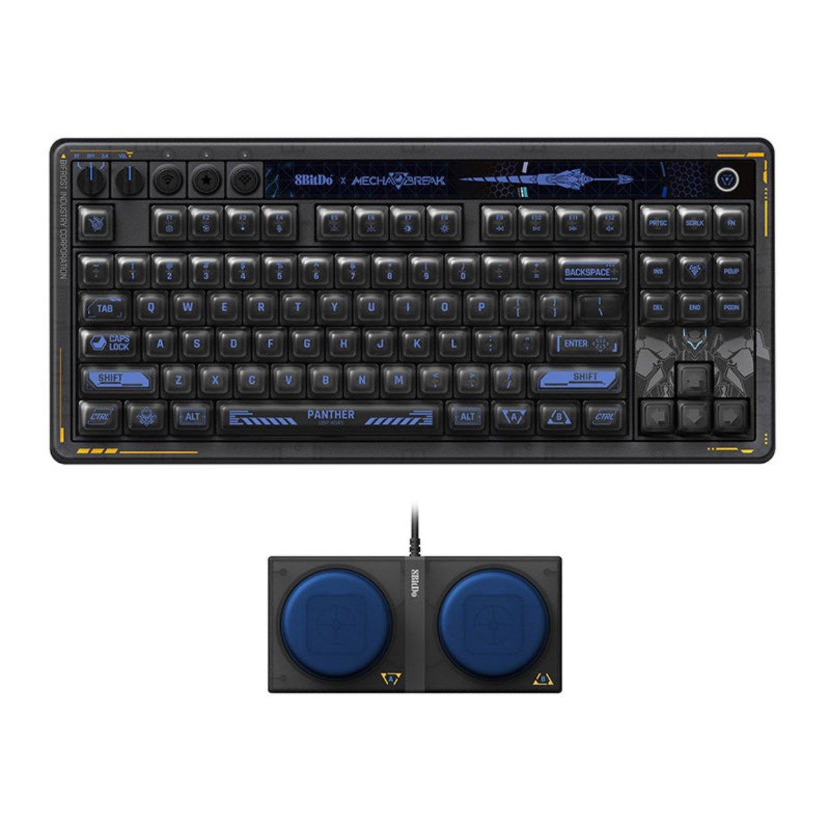 8BitDo Mechabreak Mechanical Keyboard