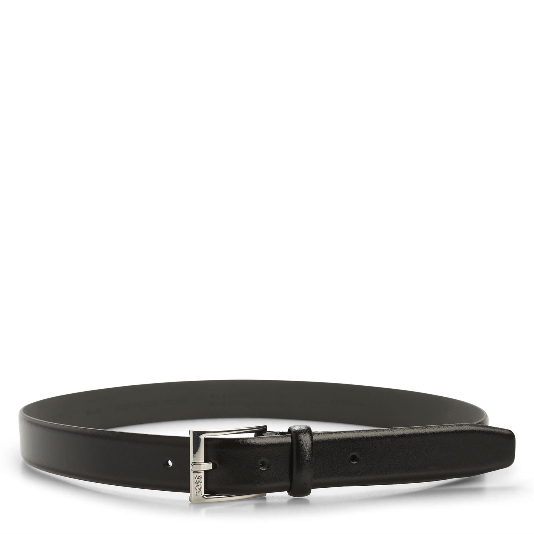 Black - Boss - Elloy Belt - 1