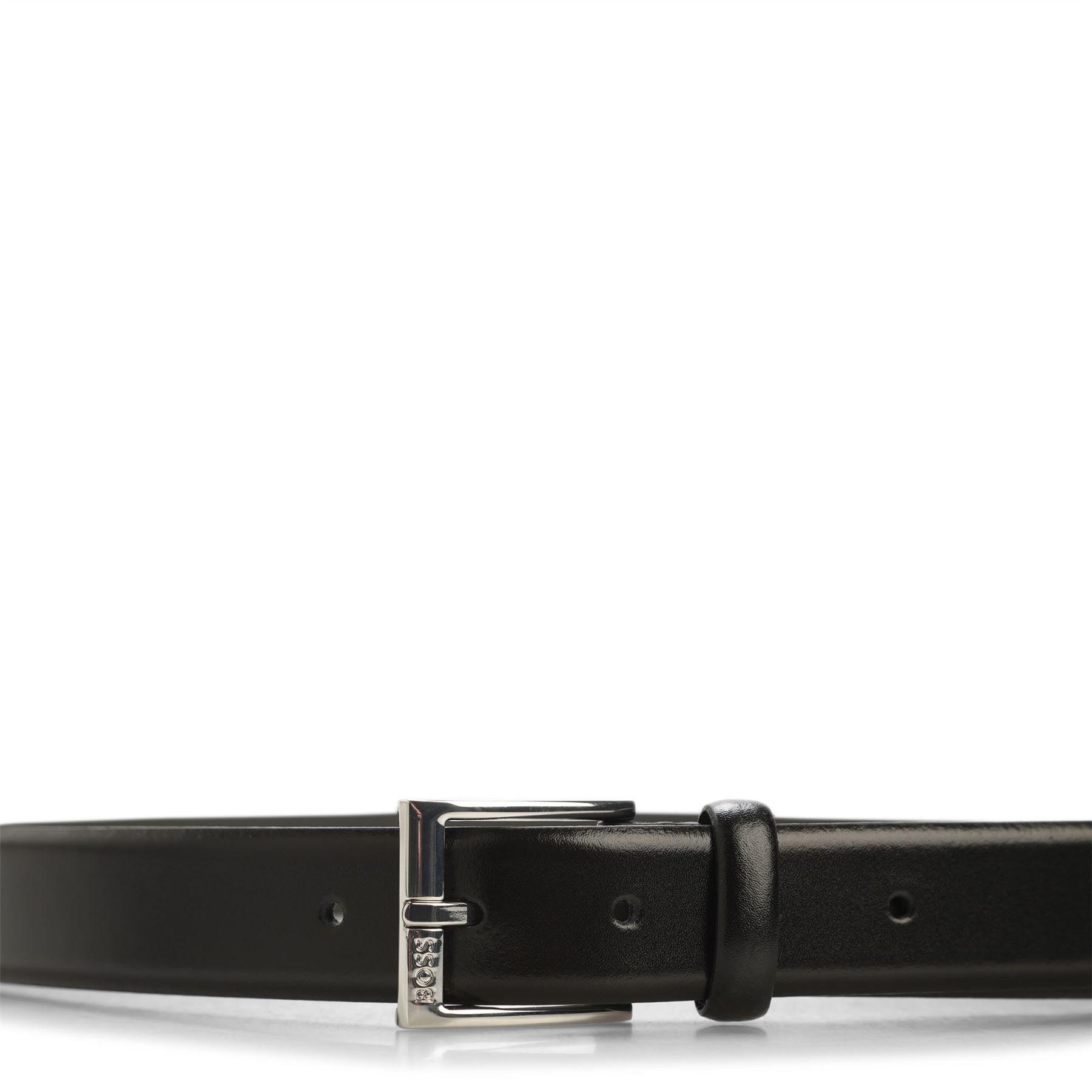 Black - Boss - Elloy Belt - 2
