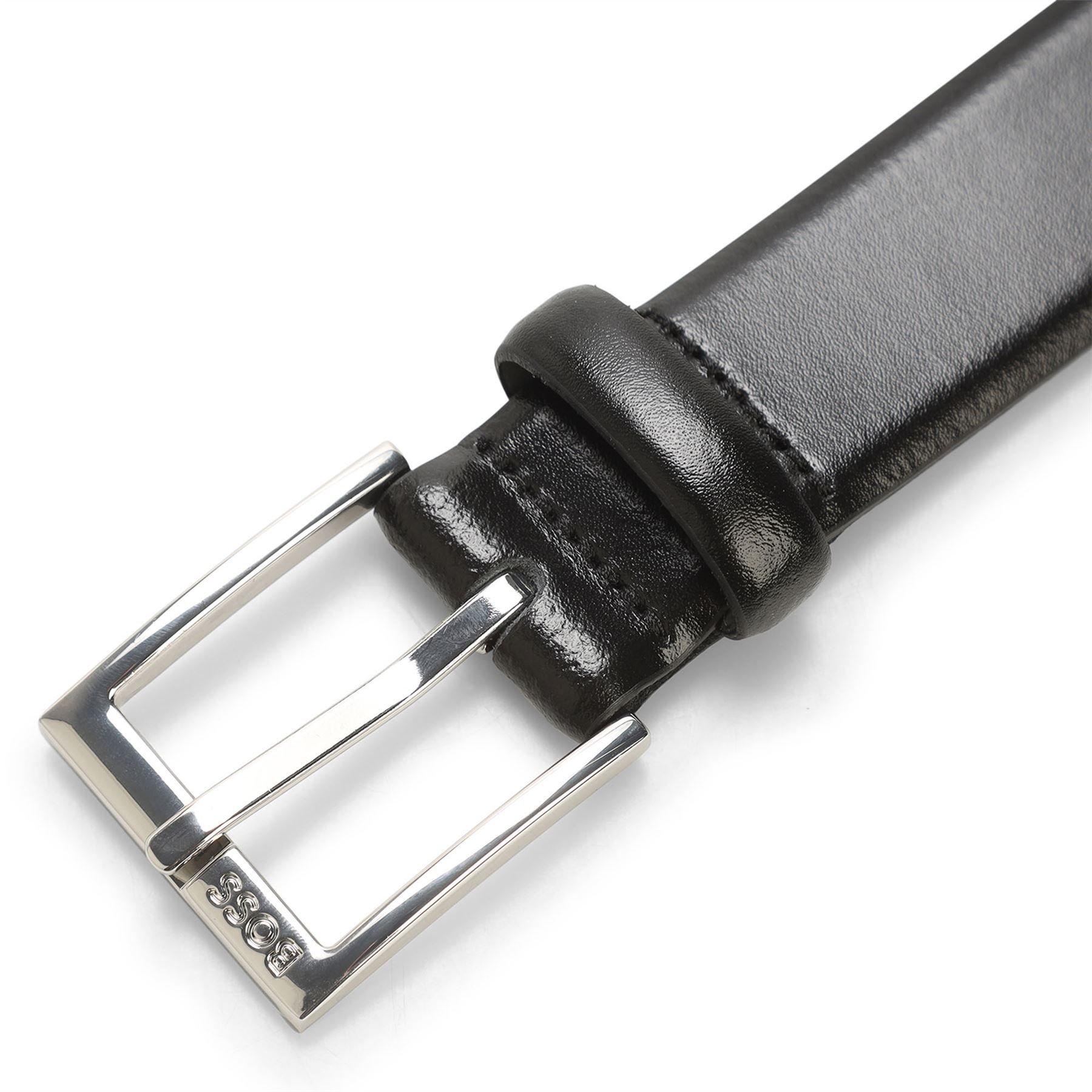 Black - Boss - Elloy Belt - 3