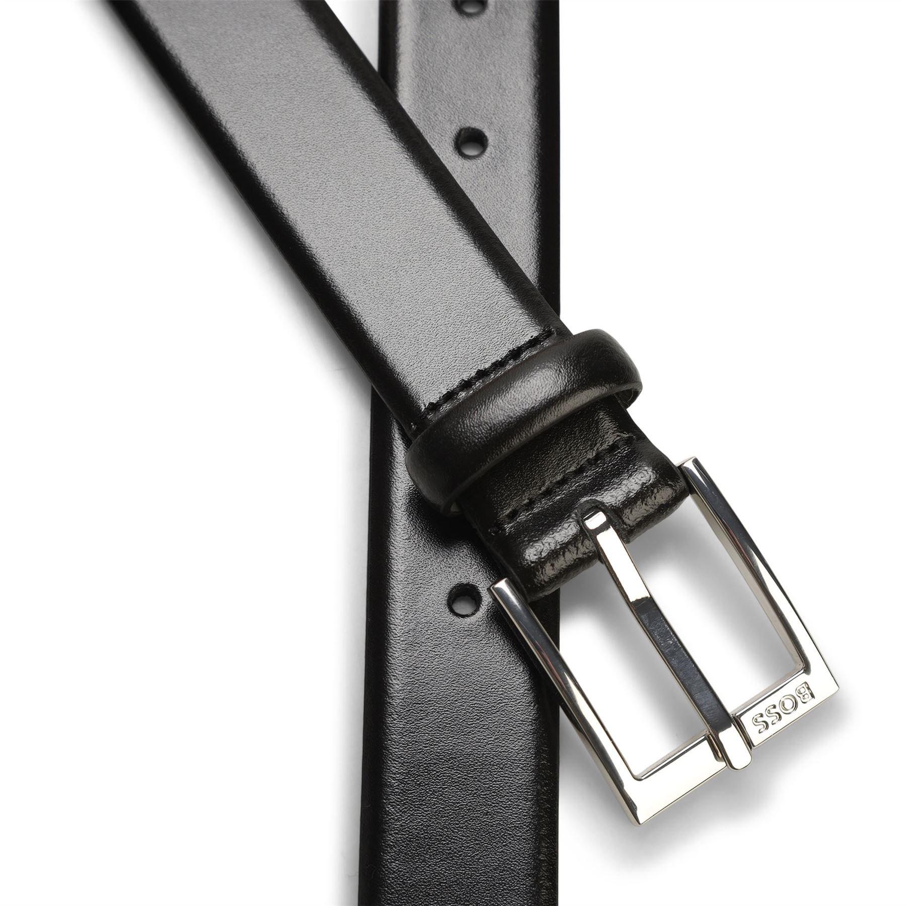 Black - Boss - Elloy Belt - 4