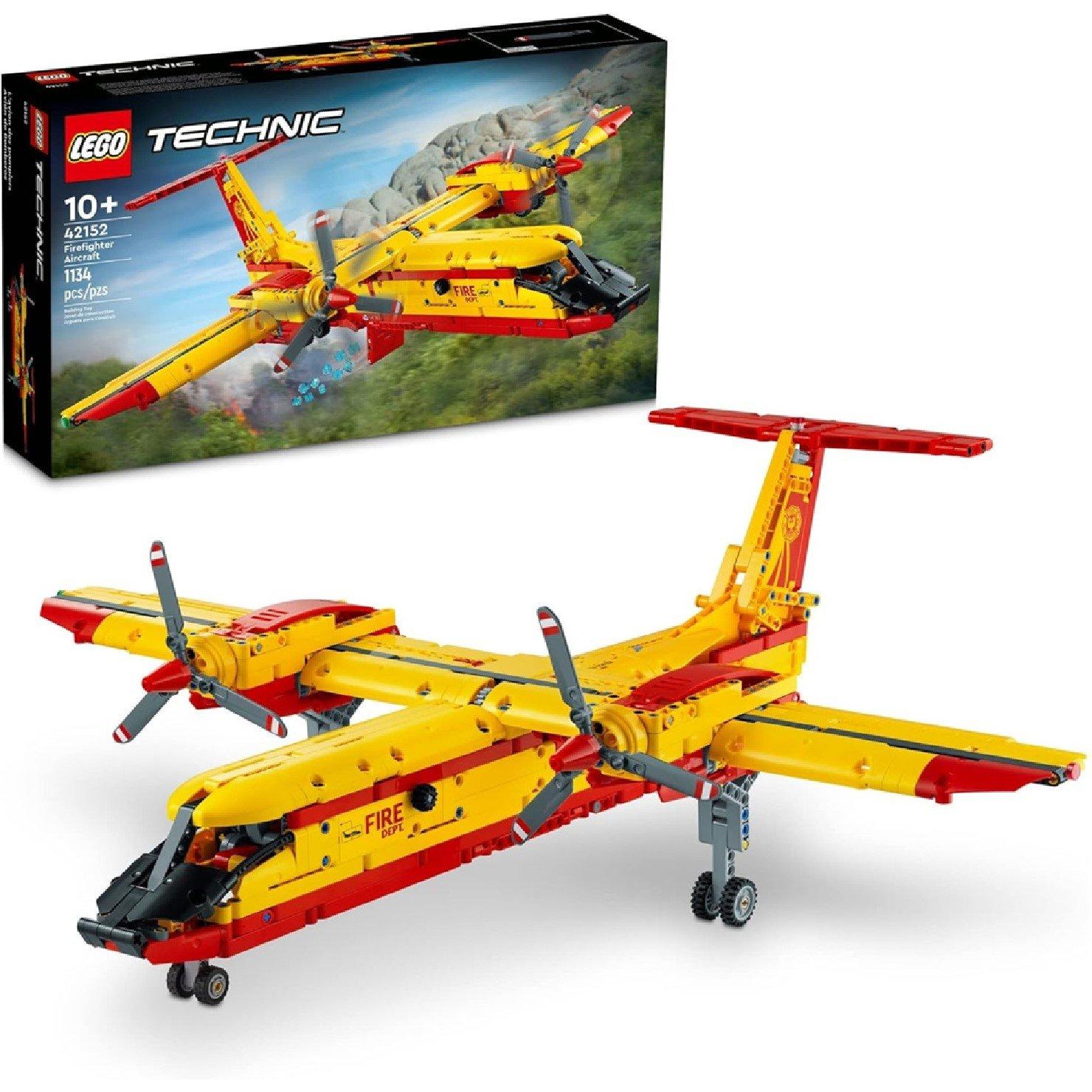 Lego  42152 - Technics Firefighter Aircraft - 