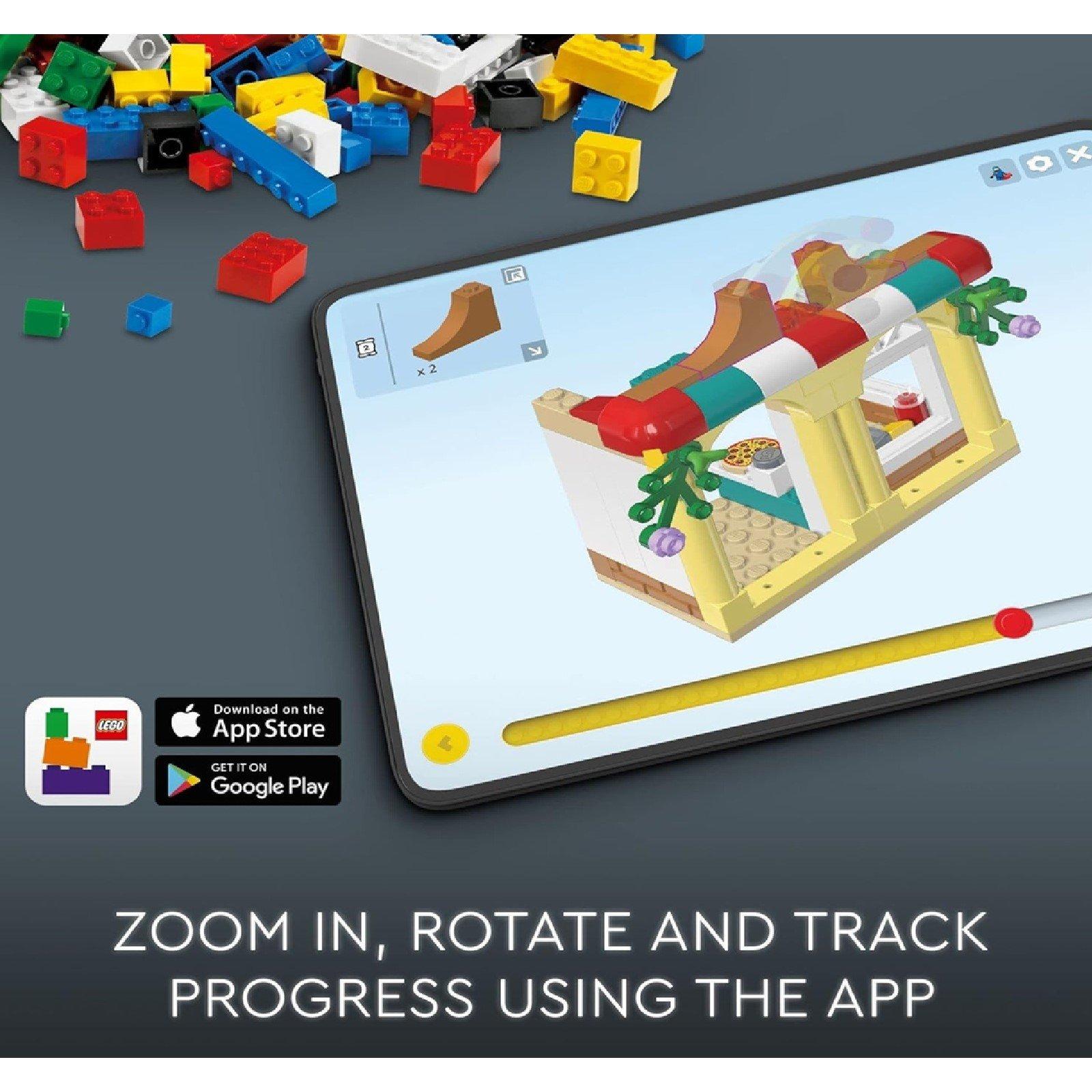 Multi - LEGO - LEGO 42152 - Technics Firefighter Aircraft - 5