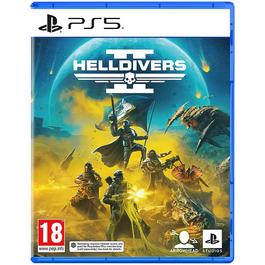 PlayStation GAME Helldivers II