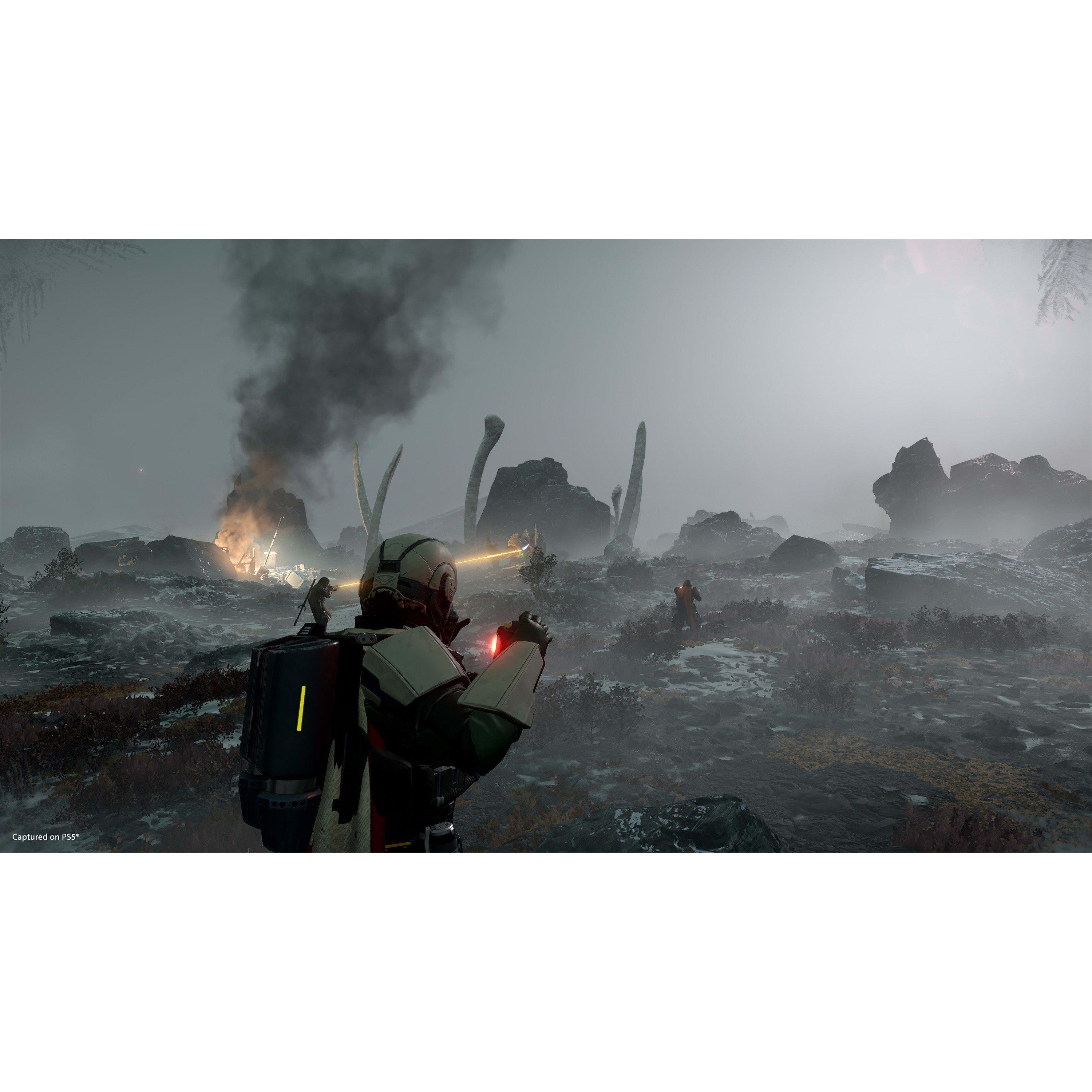 PS5 - PlayStation - Helldivers II Shooter - 7