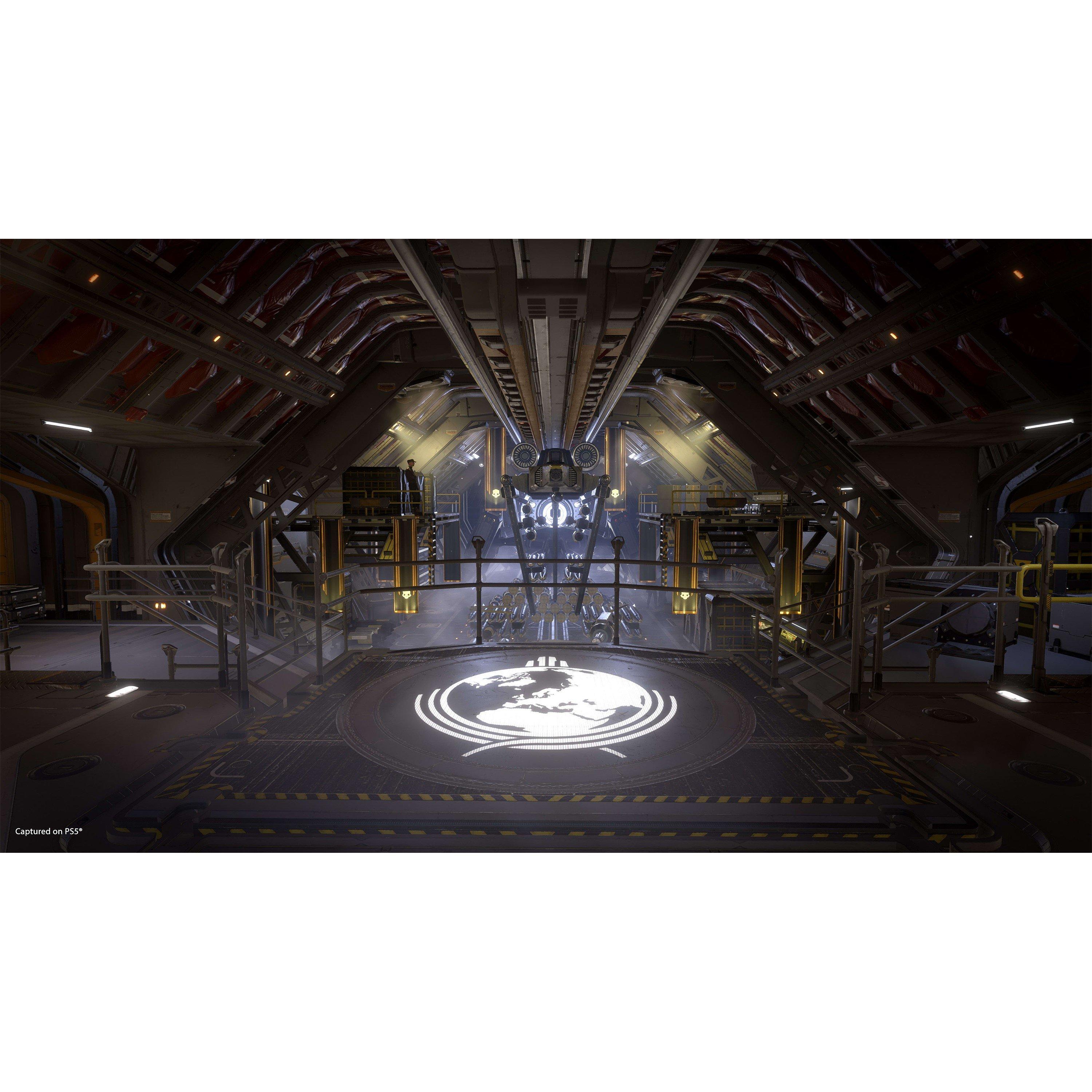 PS5 - PlayStation - Helldivers II Shooter - 9