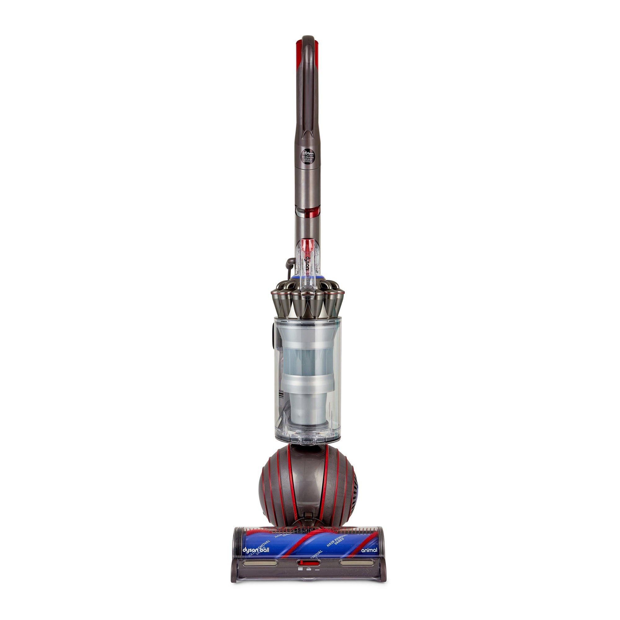 Dyson  Ball Animal Upright Vacuum Cleaner - Silver