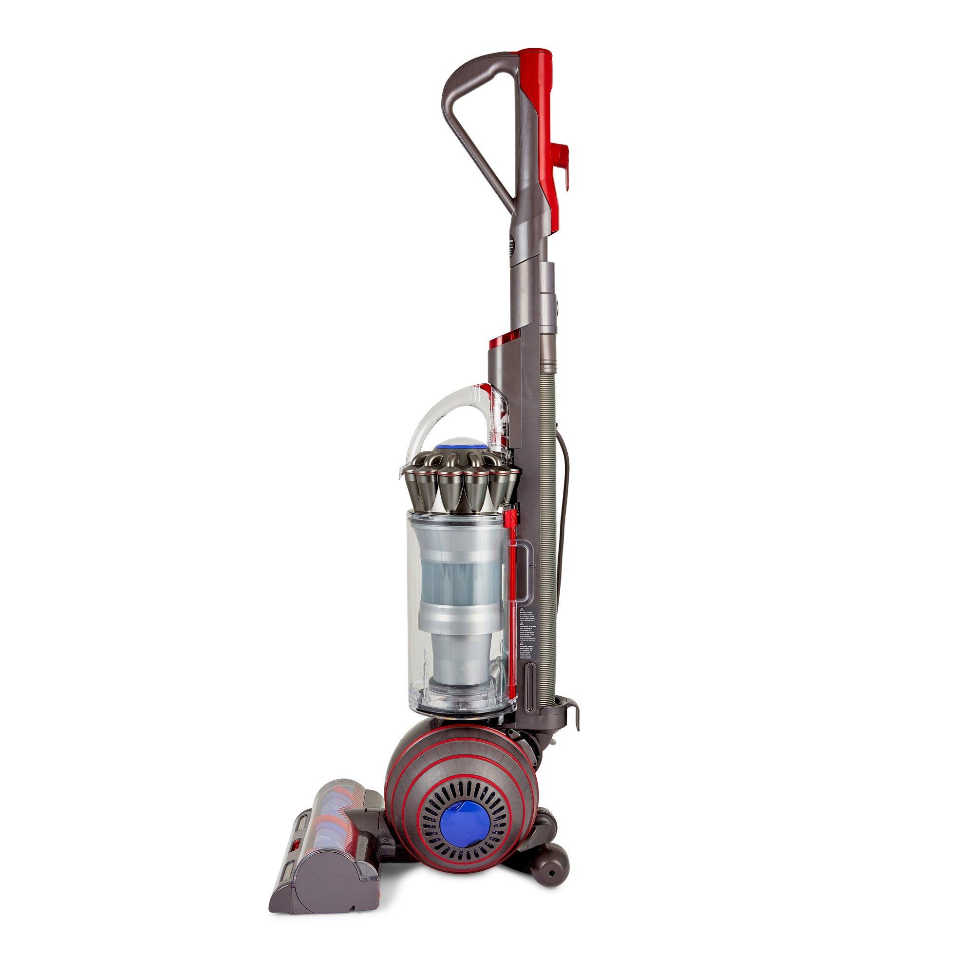 Silver - Dyson - Dyson Ball Animal Upright Vacuum Cleaner - 2