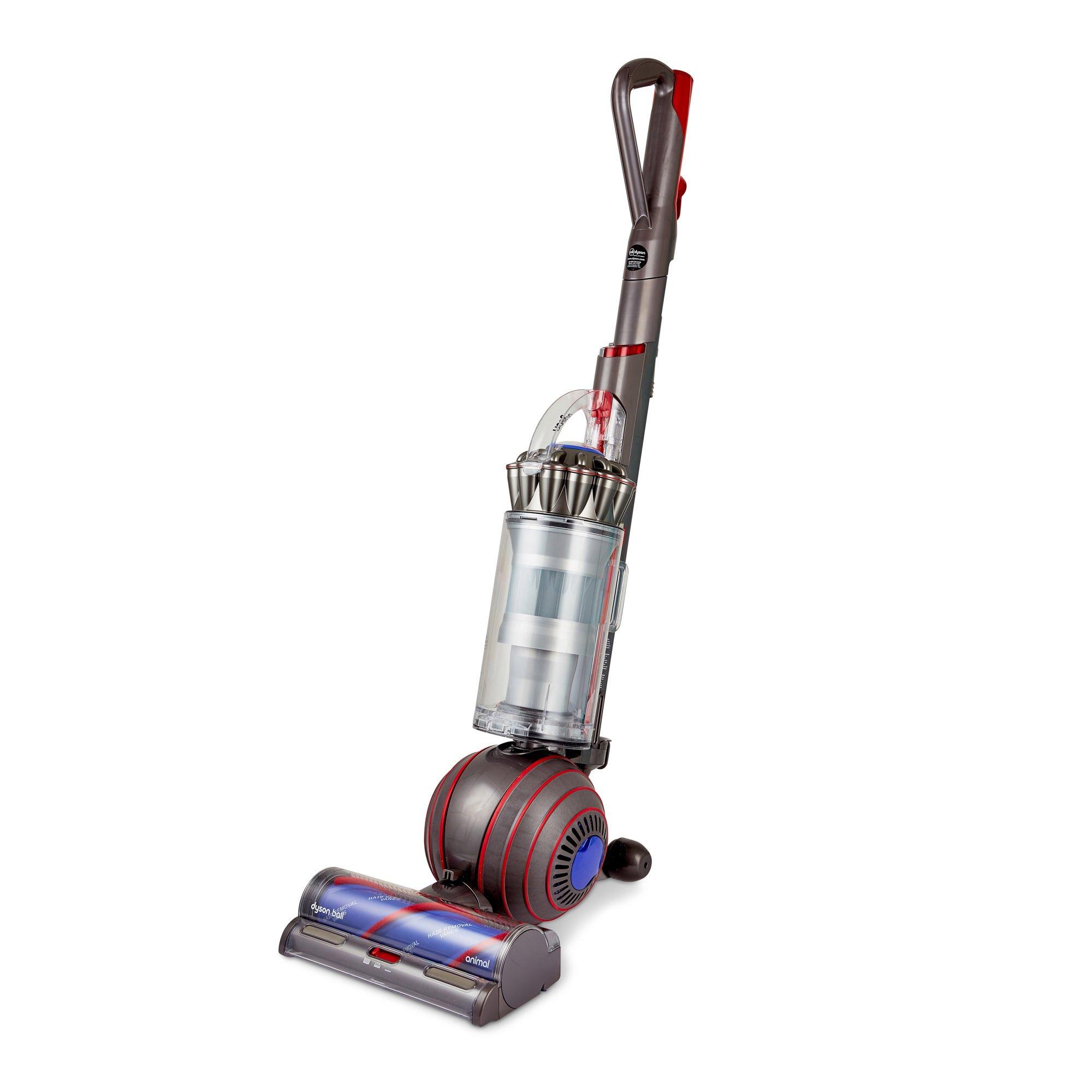 Silver - Dyson - Dyson Ball Animal Upright Vacuum Cleaner - 3
