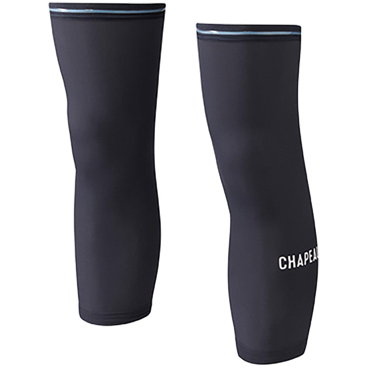 Deep Ocean - Chapeau - Mens Knee Warmers, Wordmark, Deep Ocean - 1