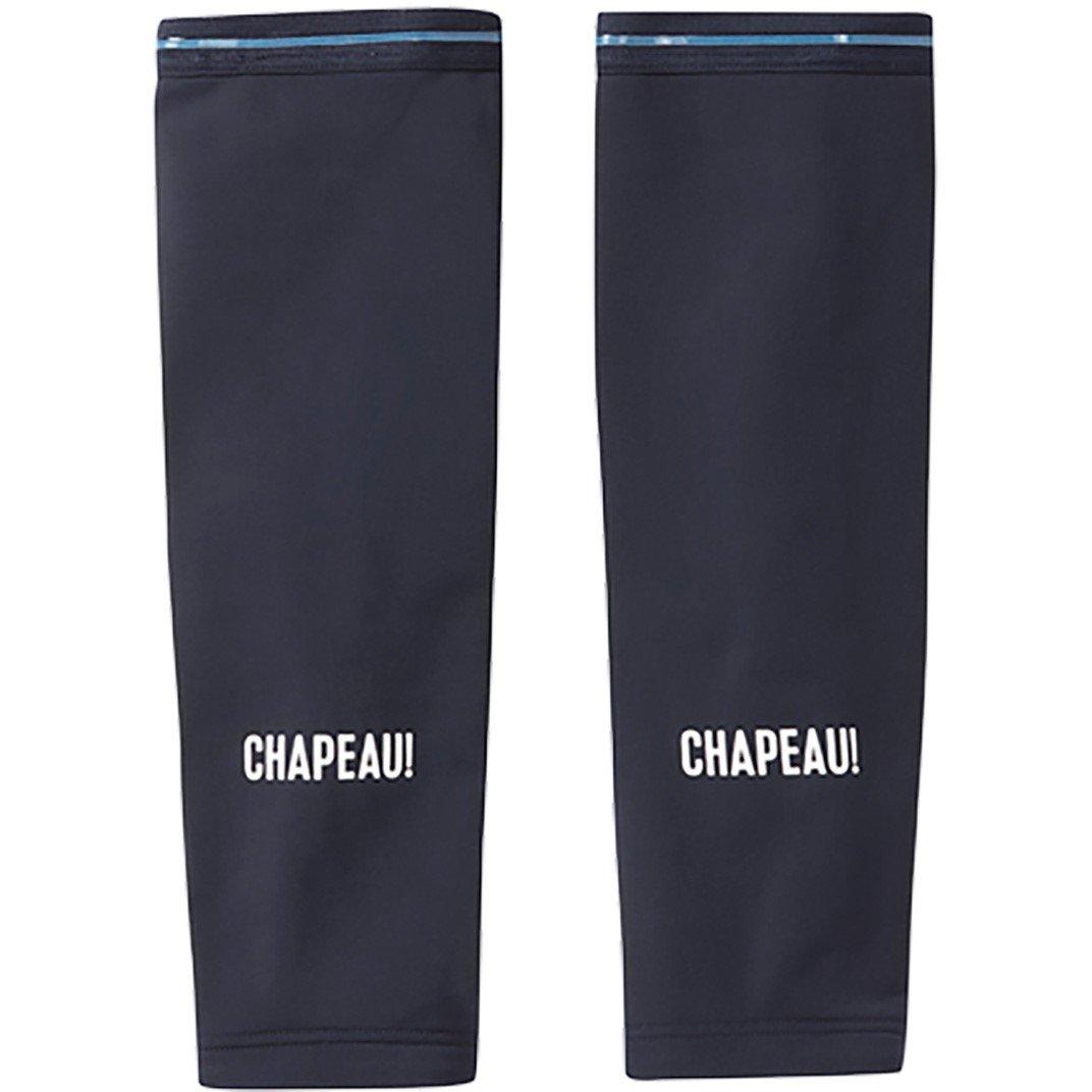 Deep Ocean - Chapeau - Mens Knee Warmers, Wordmark, Deep Ocean - 2