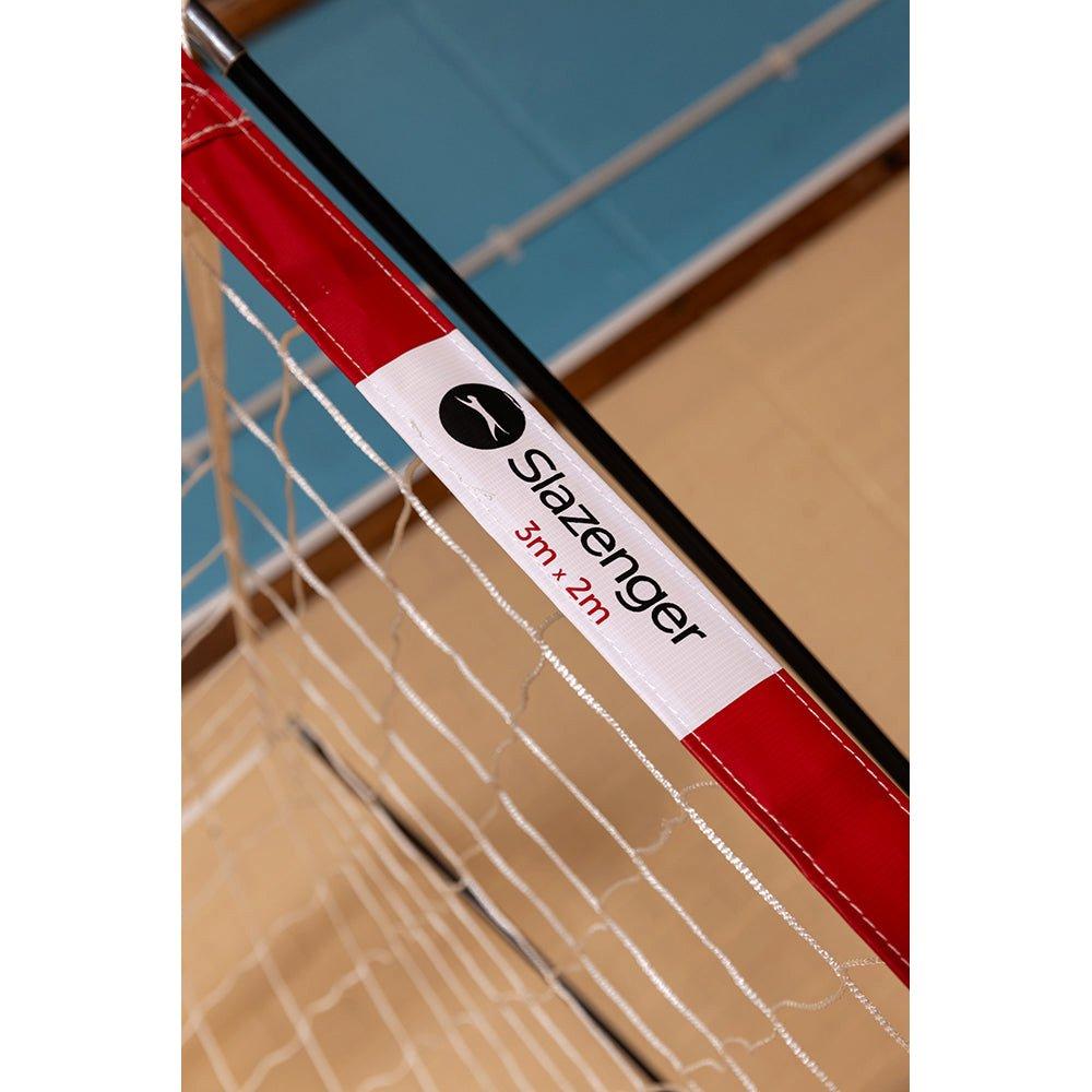 Neutral - Slazenger - Slazenger Fast Play Portable Handball Goal - 11