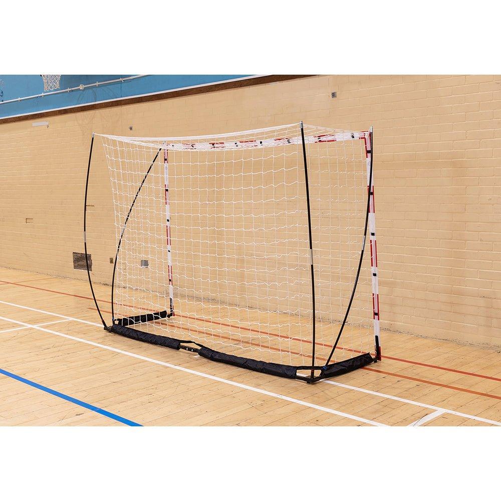 Neutral - Slazenger - Slazenger Fast Play Portable Handball Goal - 3