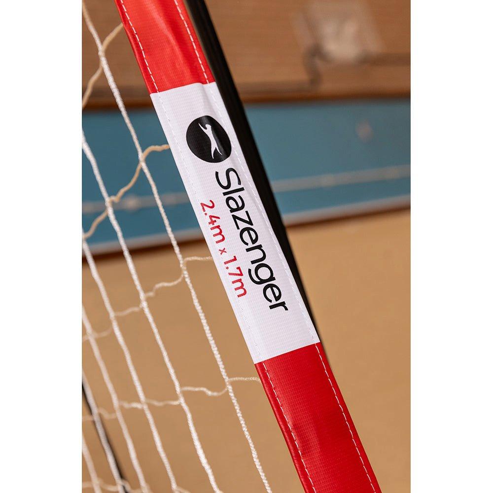 Neutral - Slazenger - Slazenger Fast Play Portable Handball Goal - 4